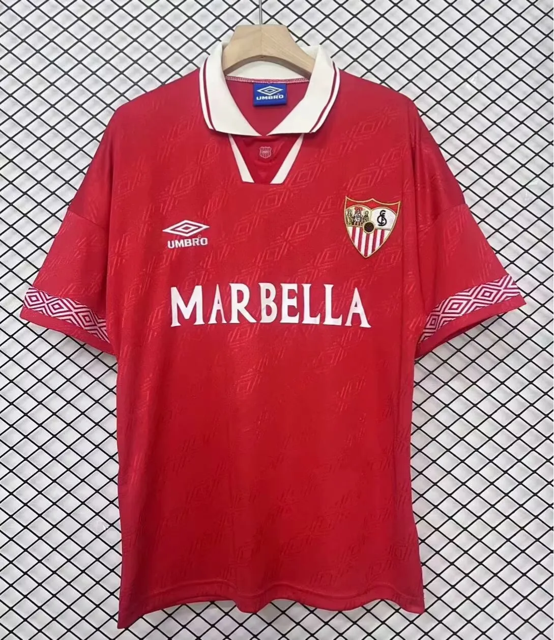 Retro Sevilla FC 94/96 Away  S-XXL