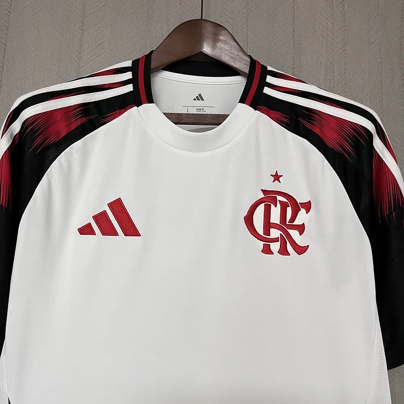 Flamengo 2025/26 Away  S-4XL