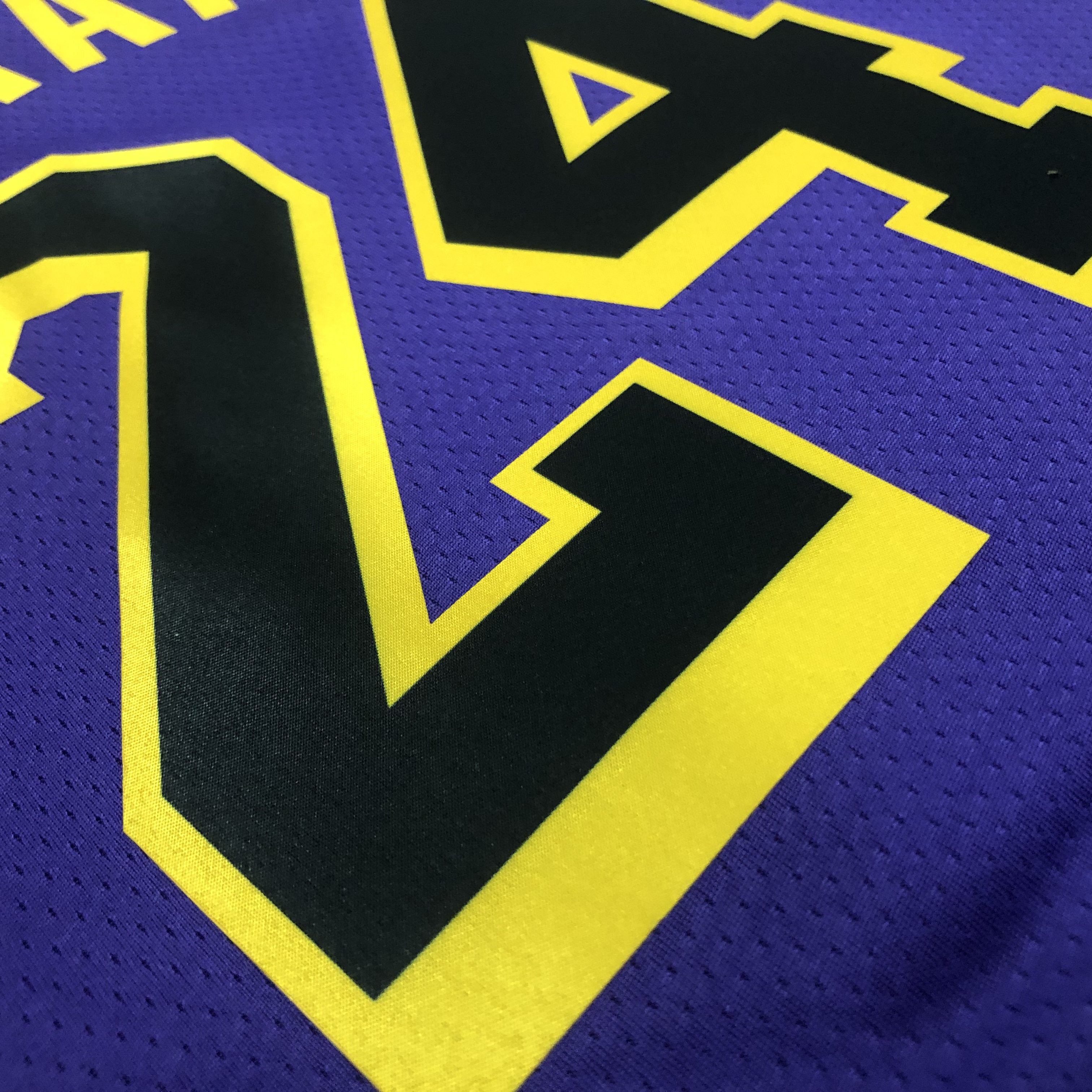 23 Season Lakers  No. 24 Kobe