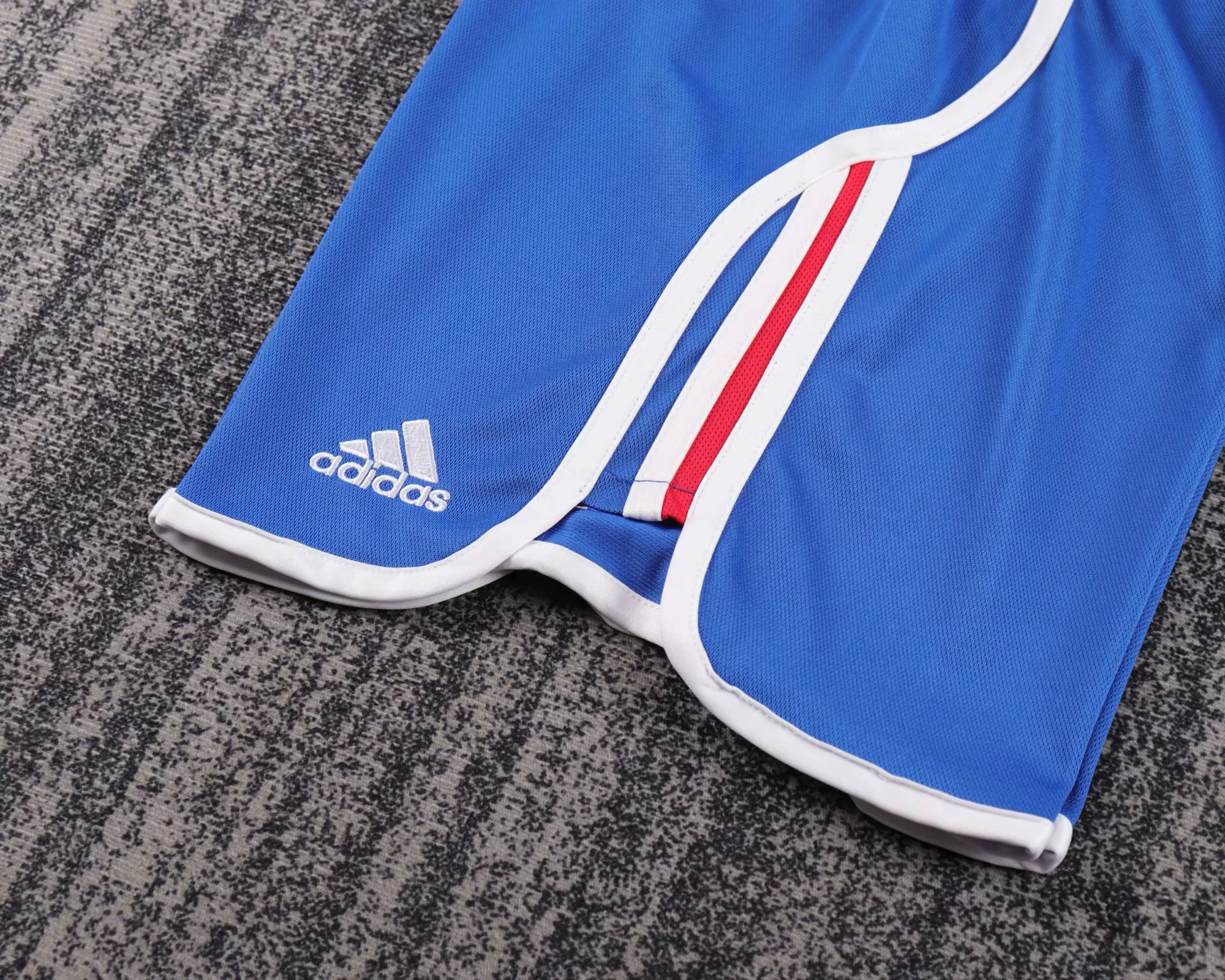 Kids Retro Kit France 2000 Home