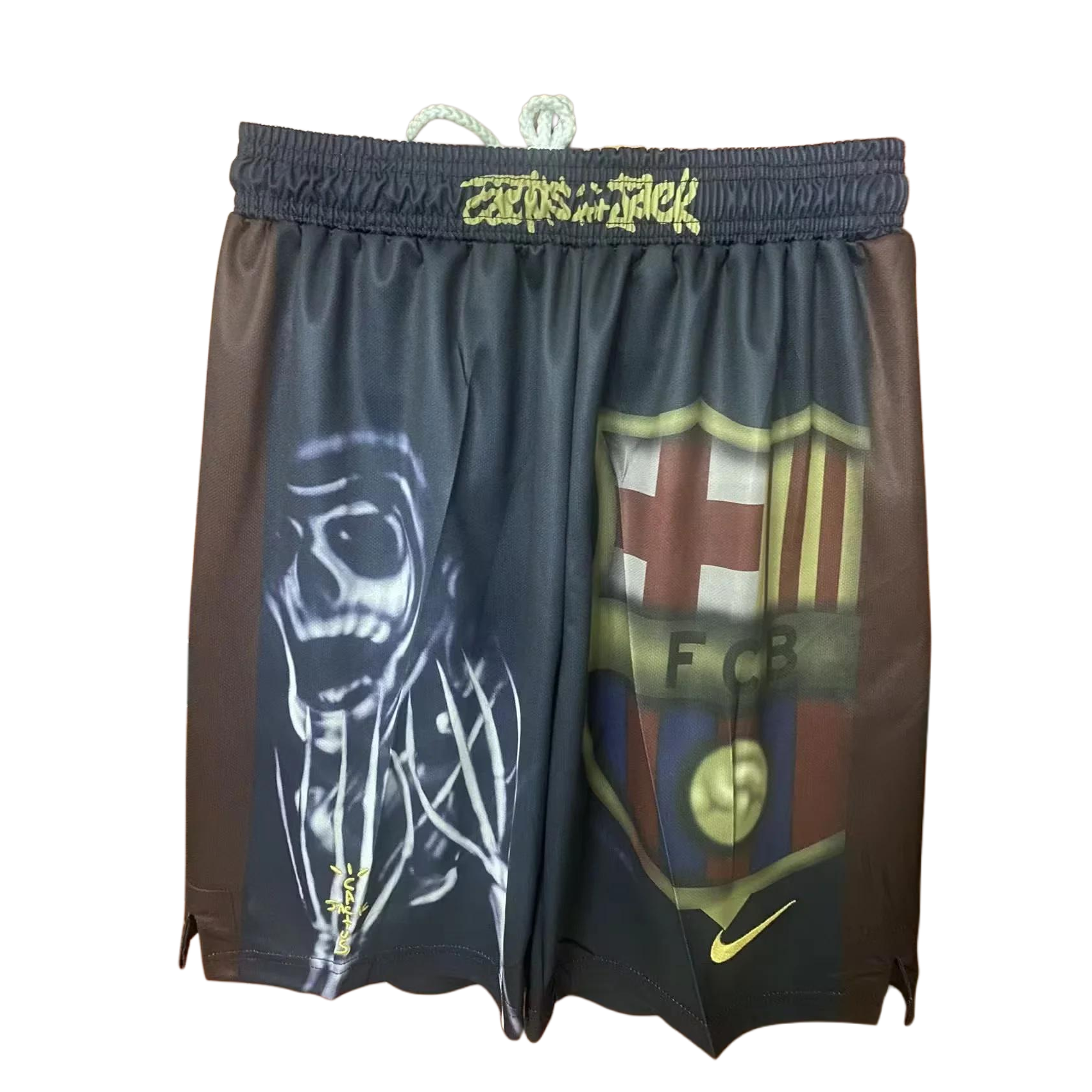 Barcelona Shorts S-XXL