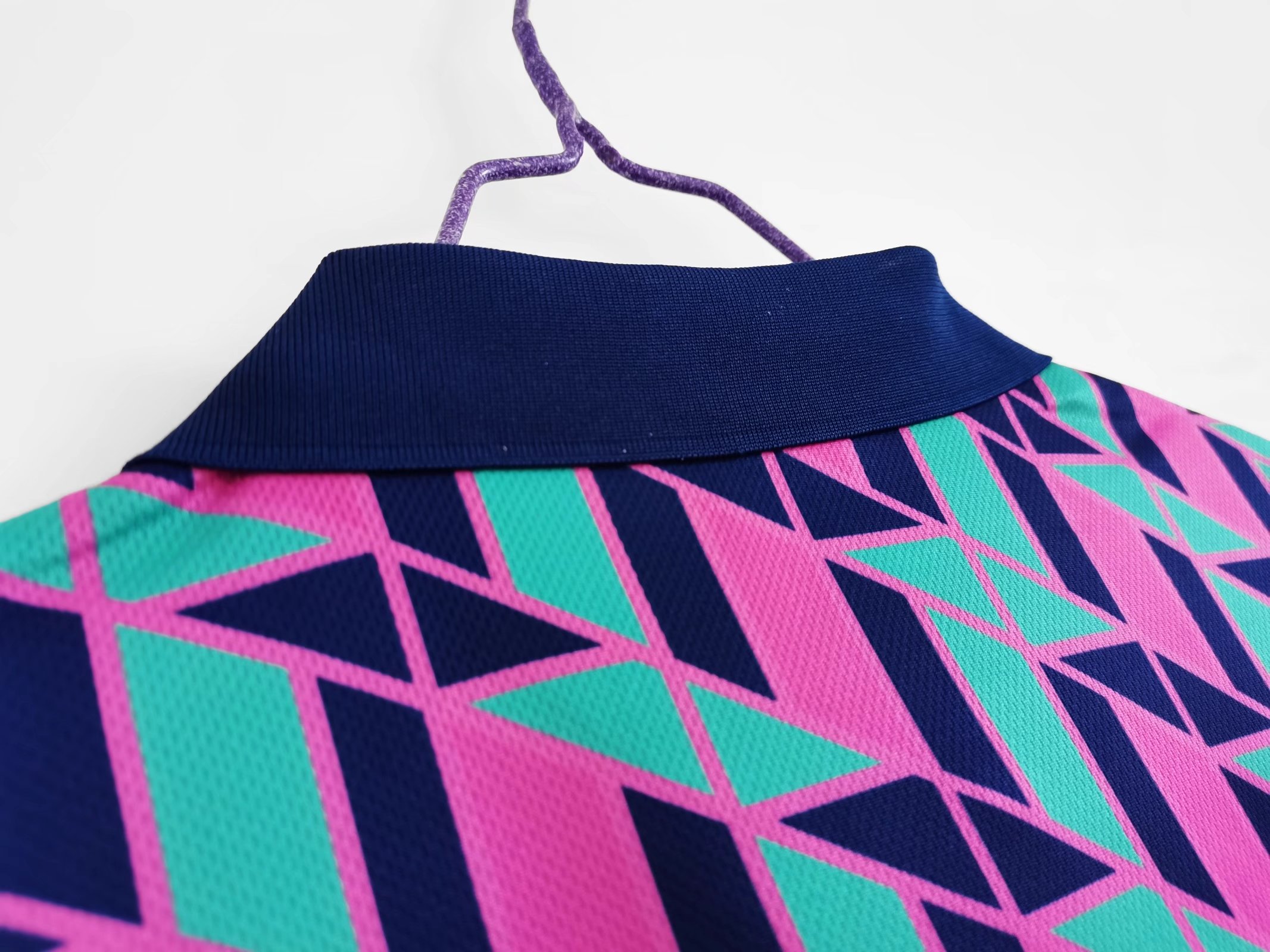 Retro Scotland 1988/89 Away Kit S-XXL