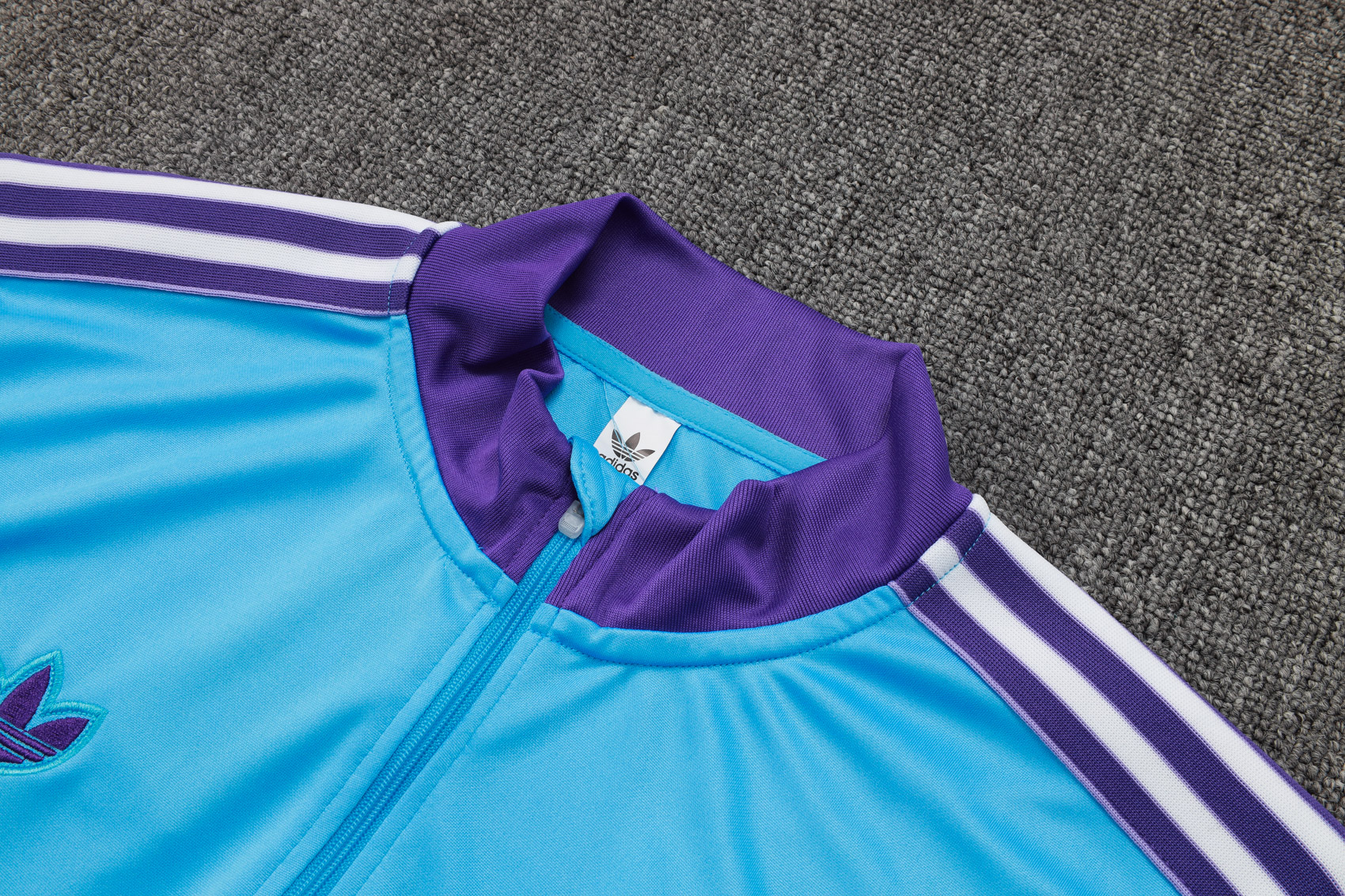 Real Mαdrid 25/26 Half zipper training suit B2514