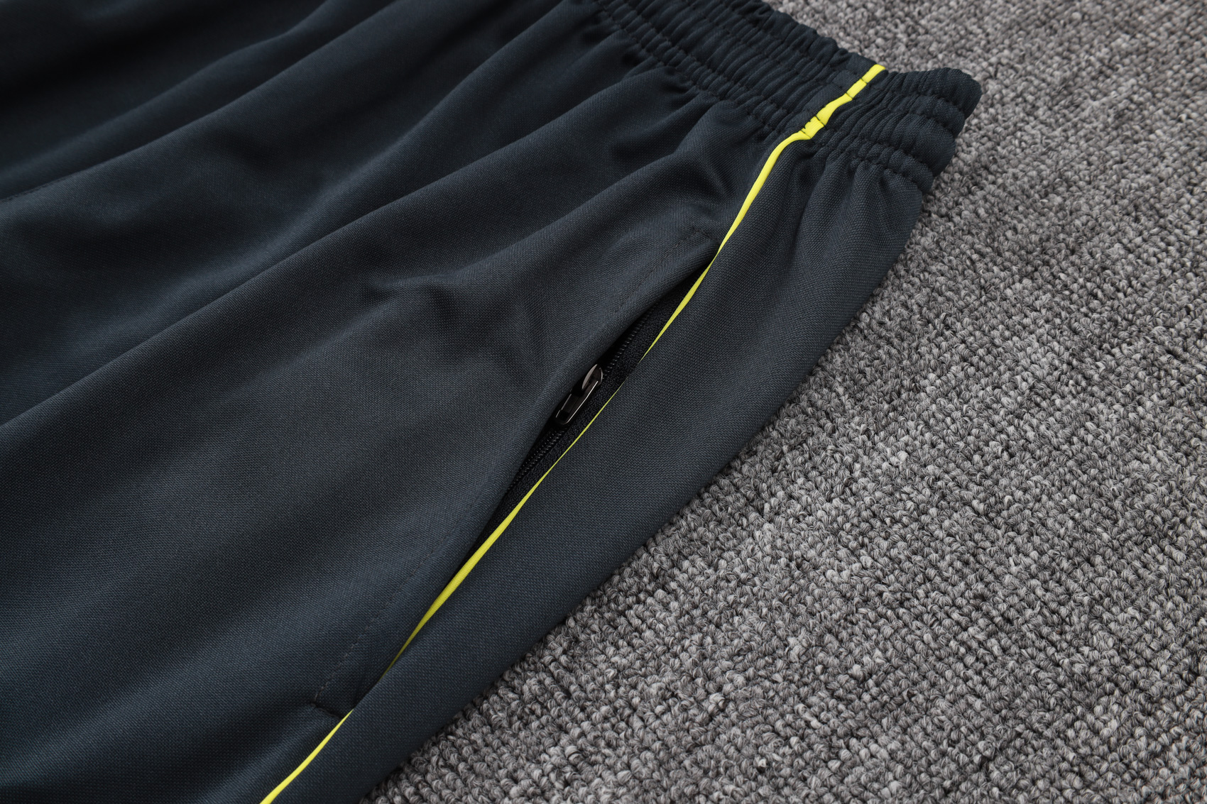 Real Mαdrid 25/26 Full zipper training suit A2547