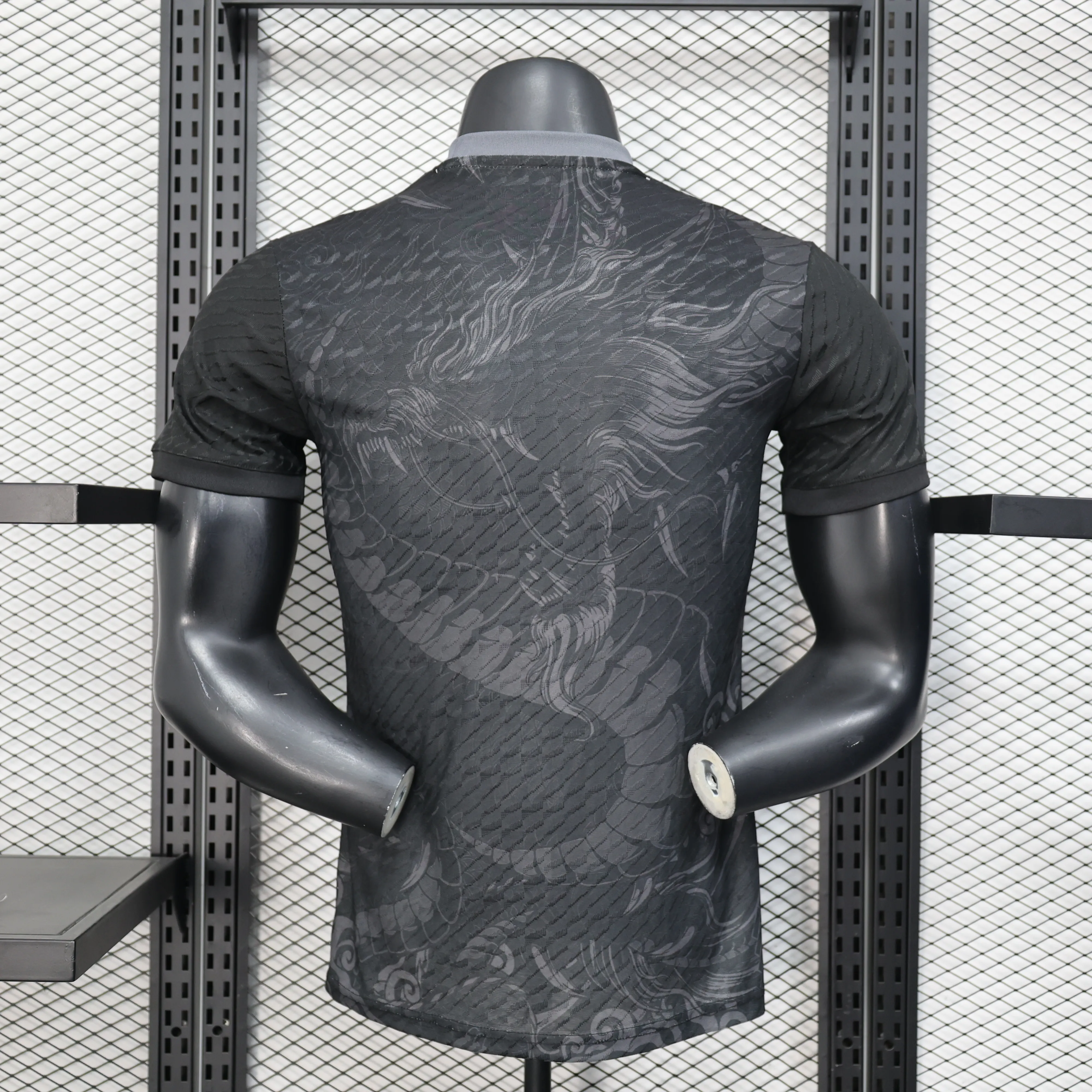 Player Version Real Mαdrid 25/26 Special Black S-XXL