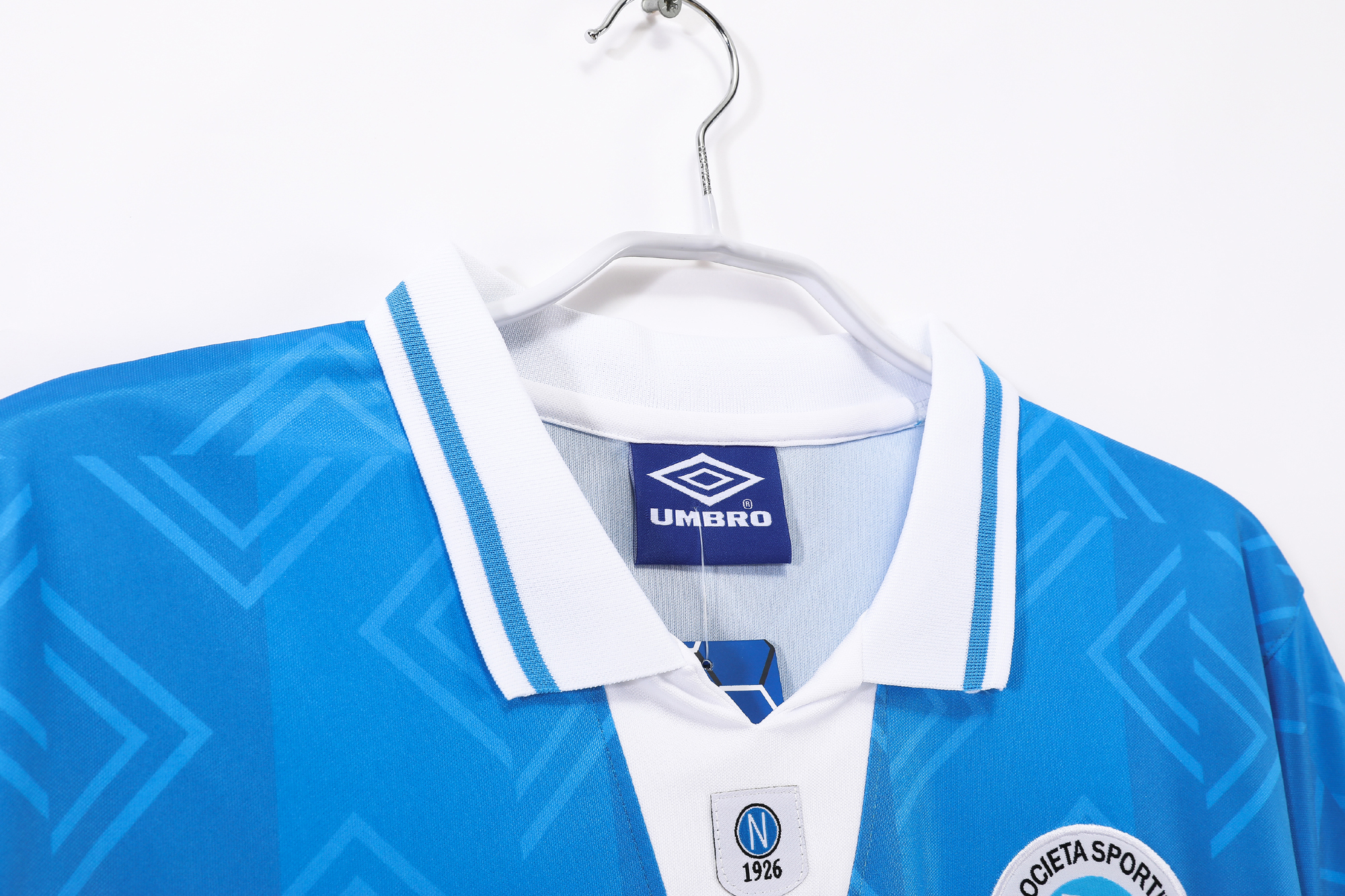 Retro Napoli 93/94 Home  S-XXL