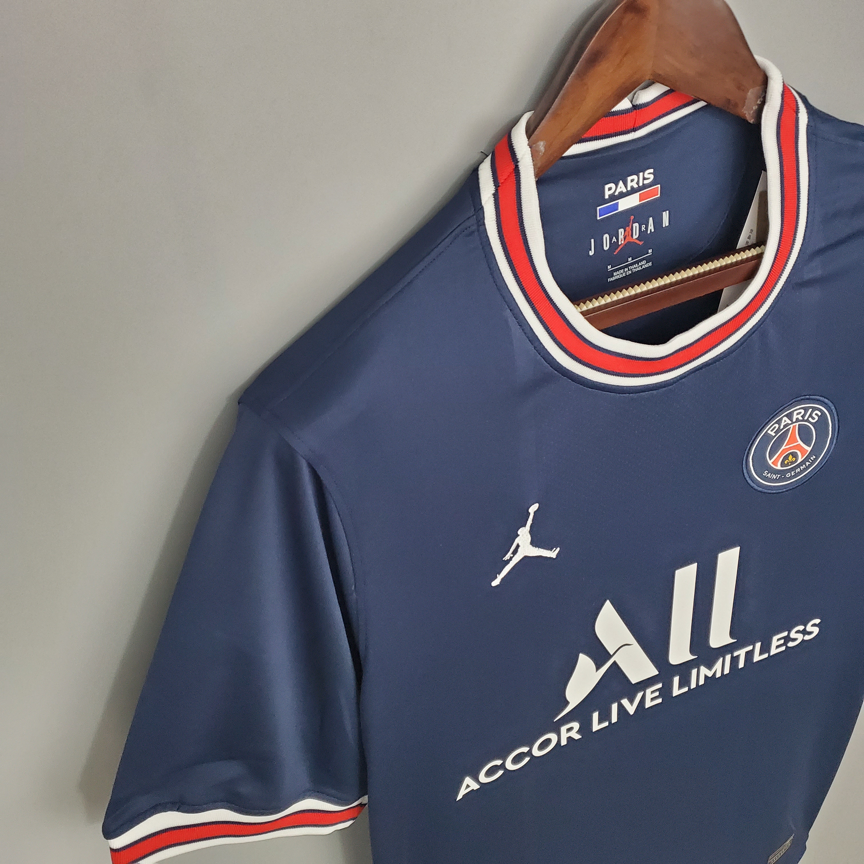 PSG 21/22 Home Masculino