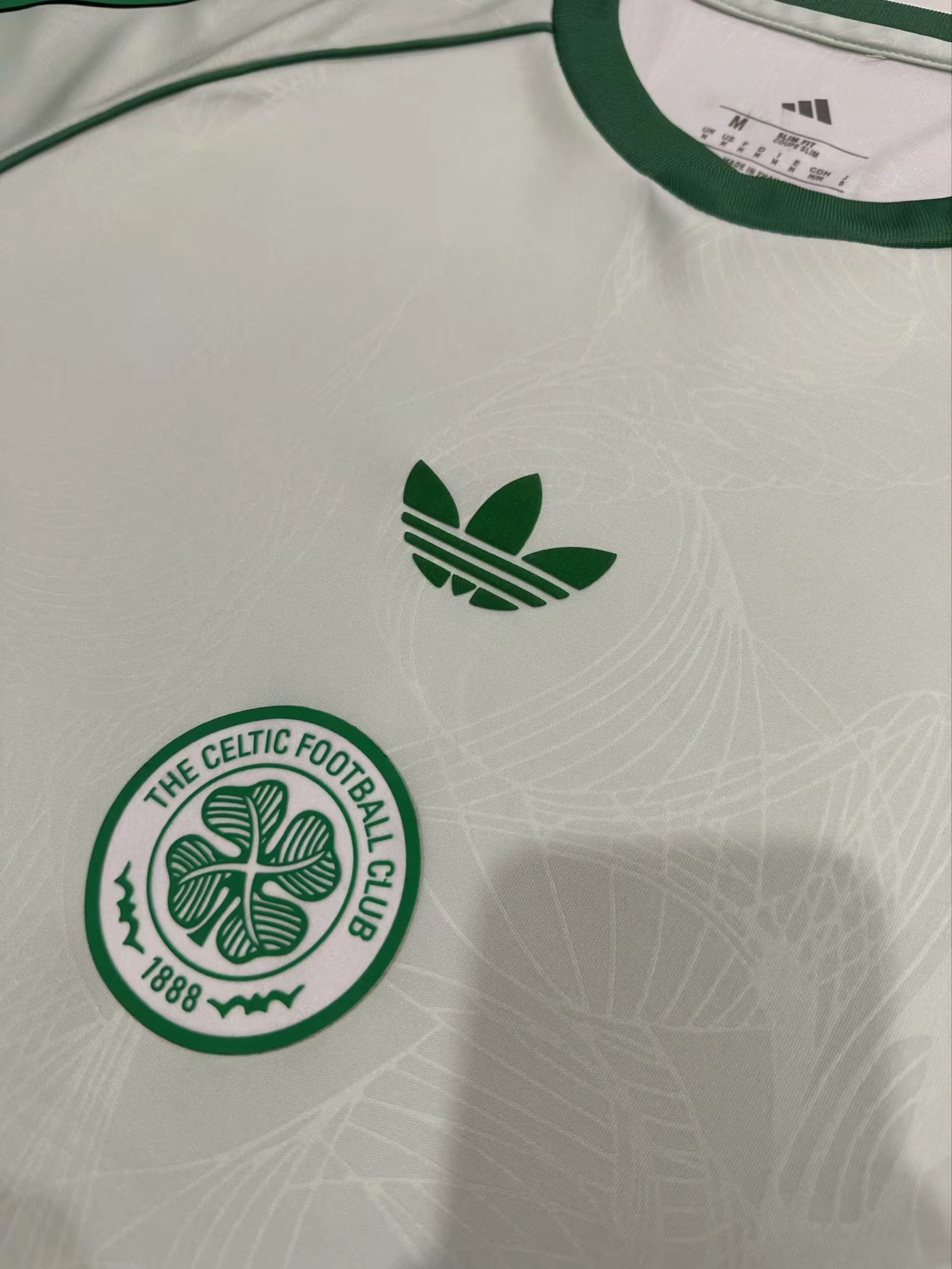 Celtic 25/26 Special origin edition size S~4XL