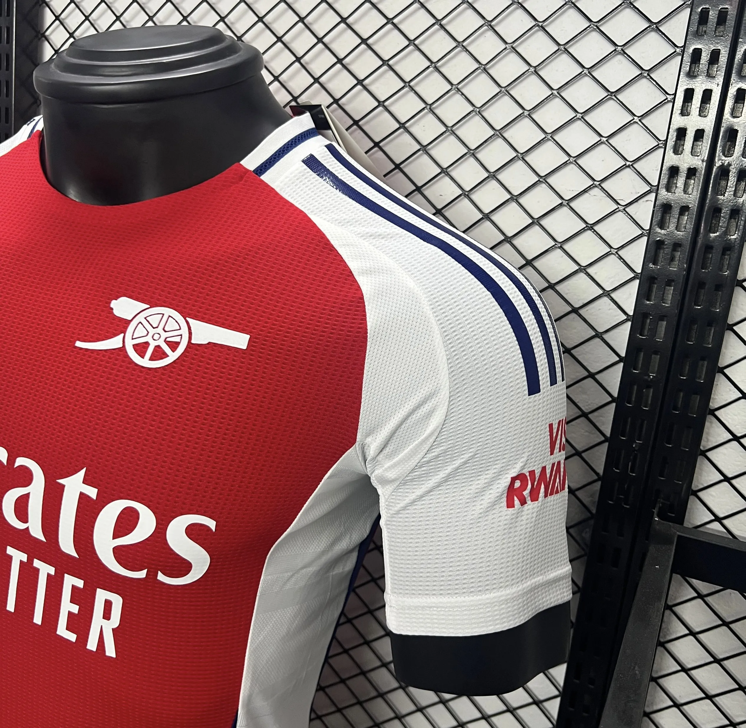 Player Version Arsenal 24/25 Home S-4XL