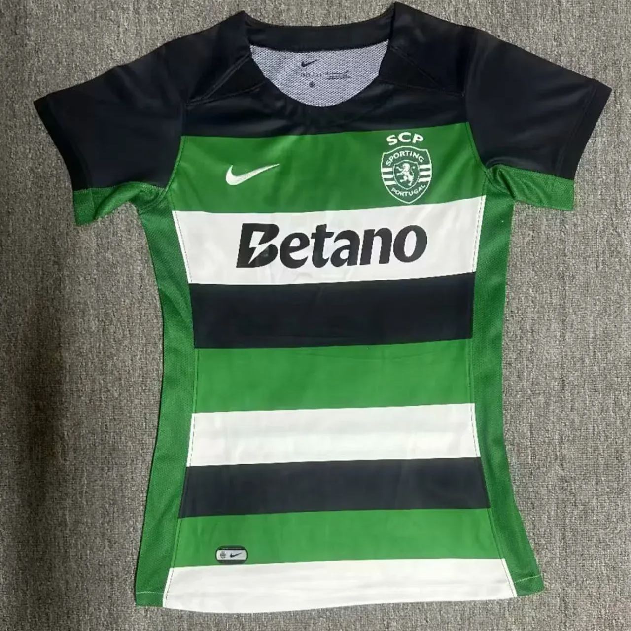 Female Sporting Lisbon 24/25 Home S-XXL