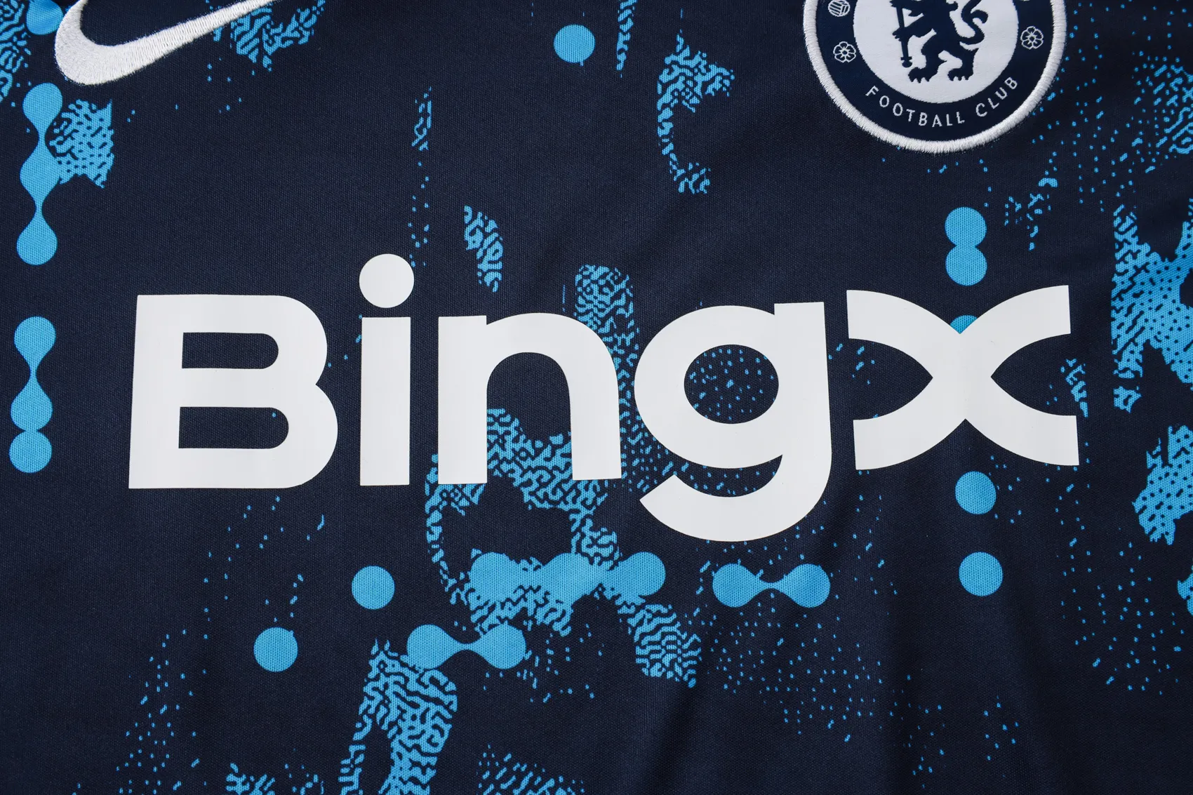 Chelsea  2425 Short Sleeves Training Suit  D1264