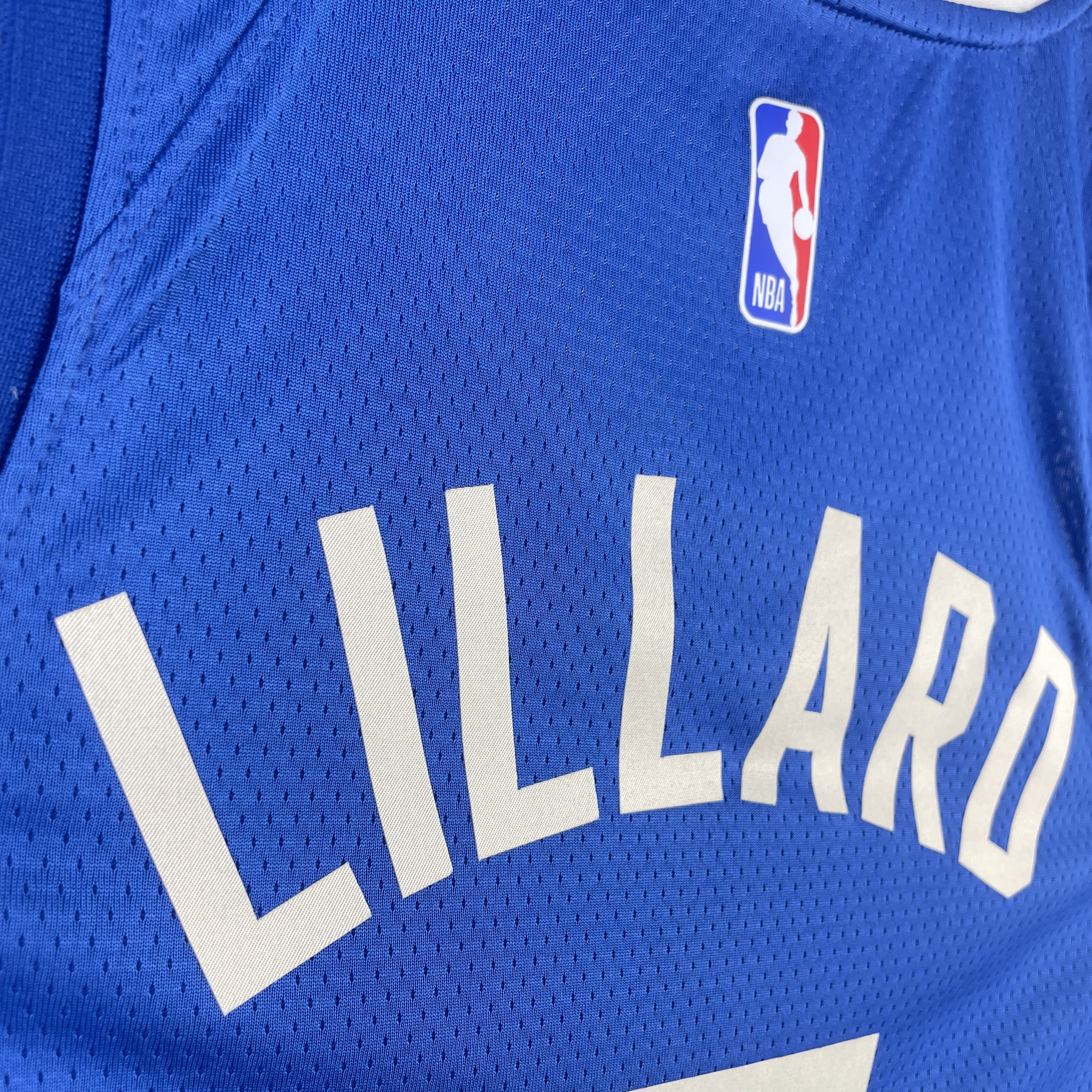 23 Season Milwaukee Bucks City version  No.0 Lillard