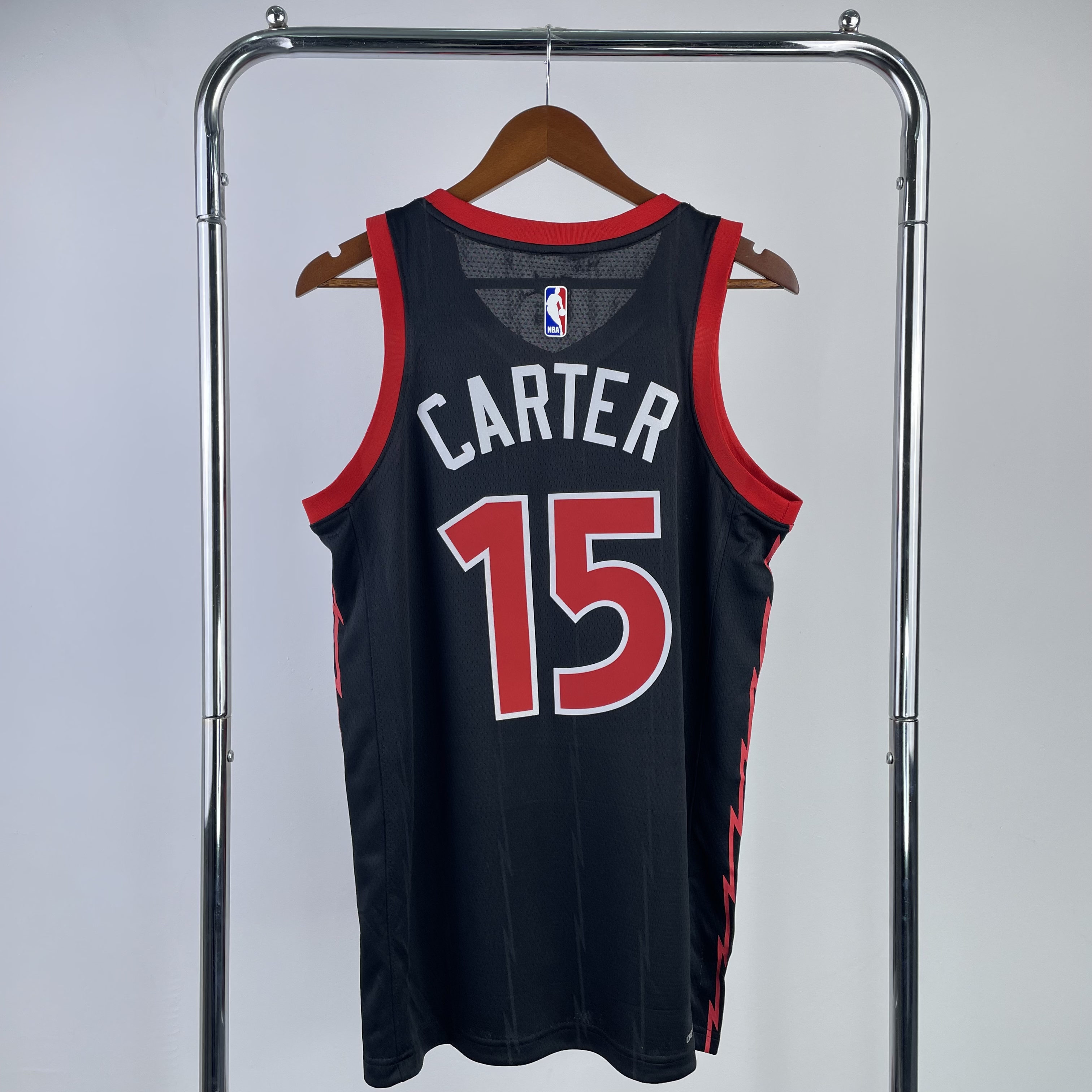 23 Season Toronto Raptors Flyer Edition  No.15 Carter