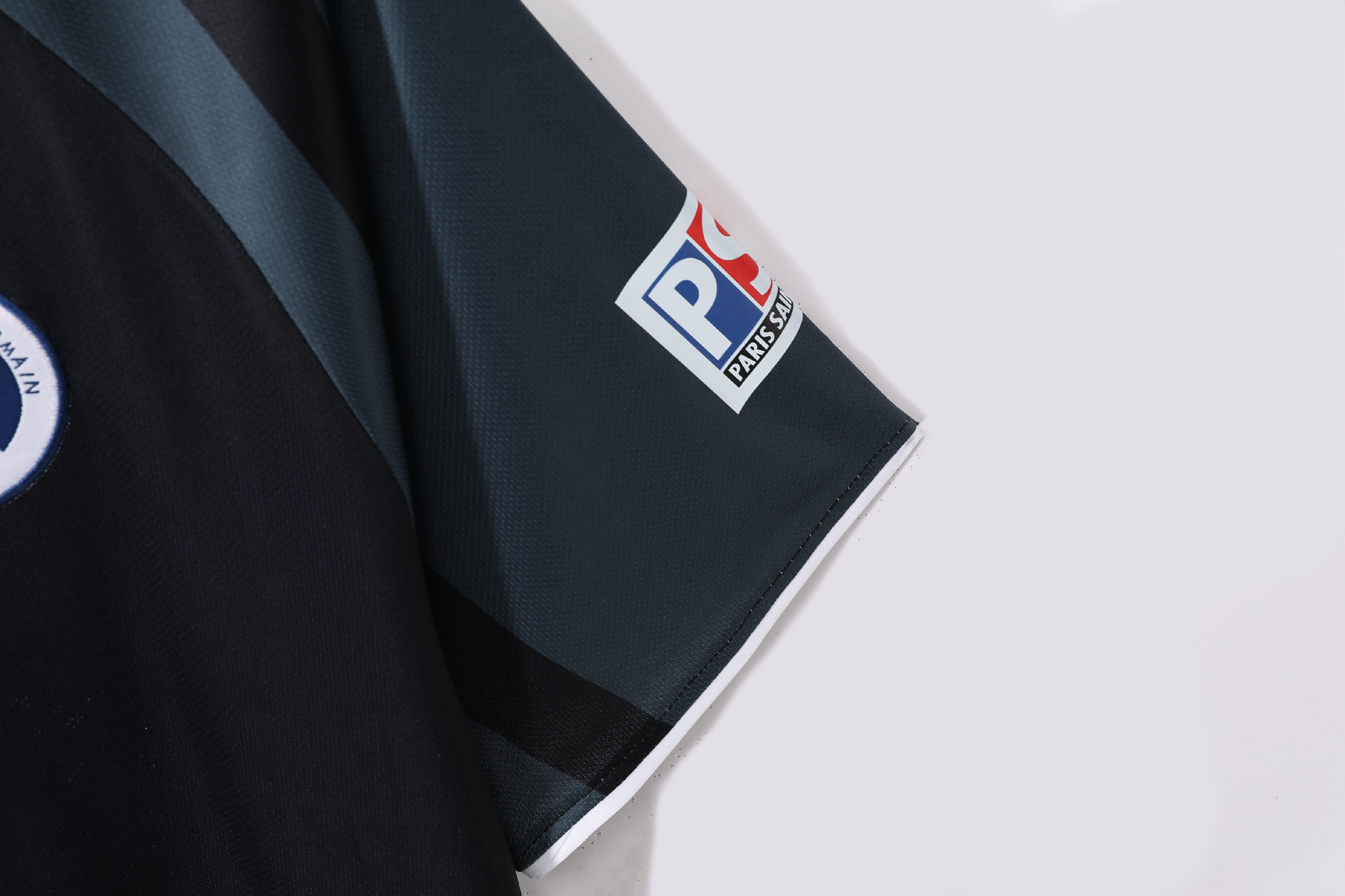 Retro 2001-02 PSG Third  S-XXL