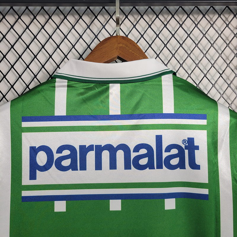 Retro  Palmeiras 1992 Home Green
