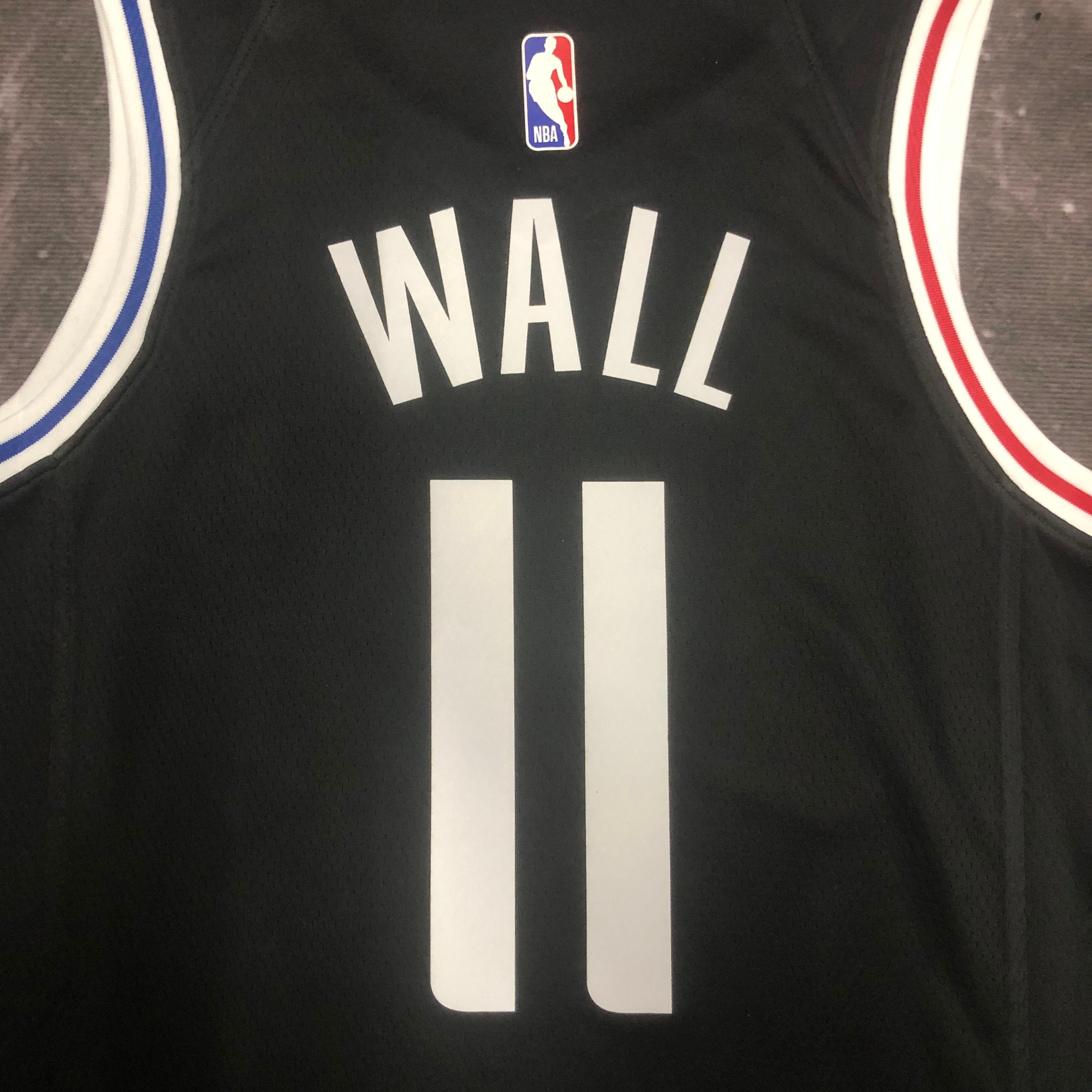 23 Season Los Angeles Clippers City Edition No.11 Wall