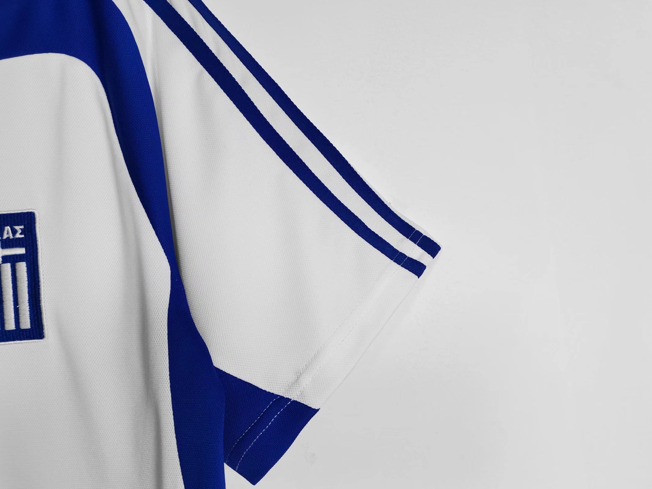 Retro 2004 Greece Away  S-XXL