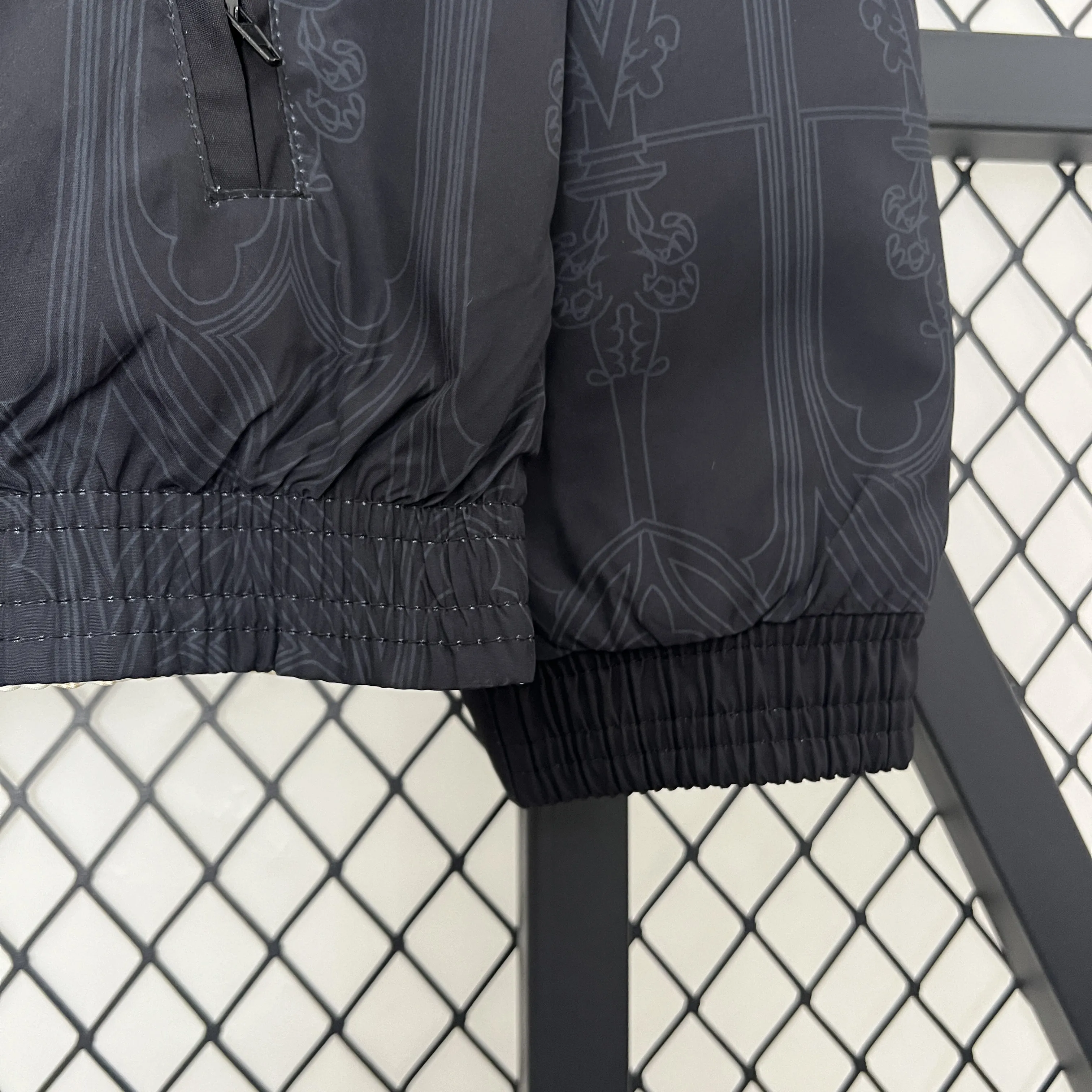 AC Milan Trench Coat Reversible S-3XL