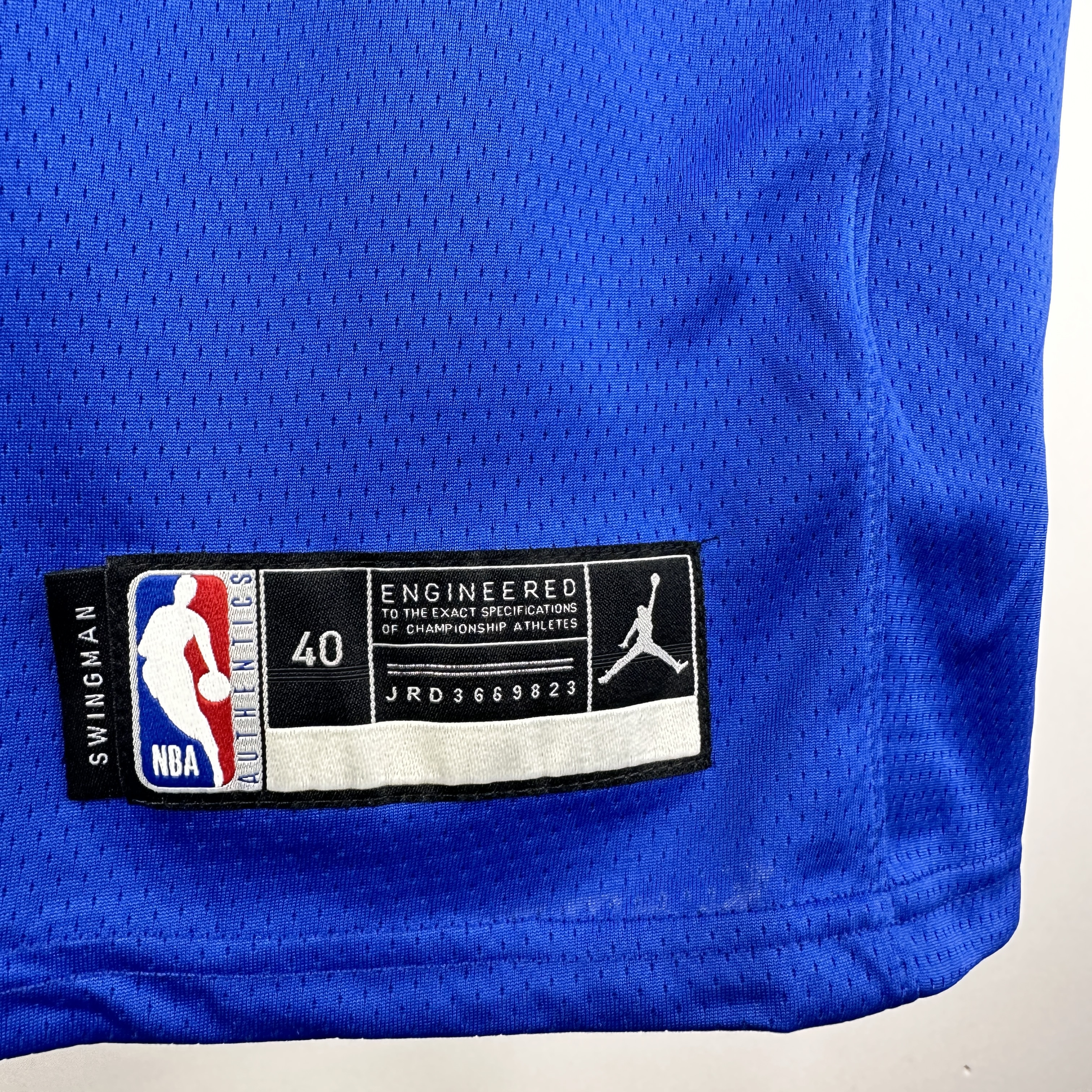 21 season New York Knicks Flyer Edition  No.30