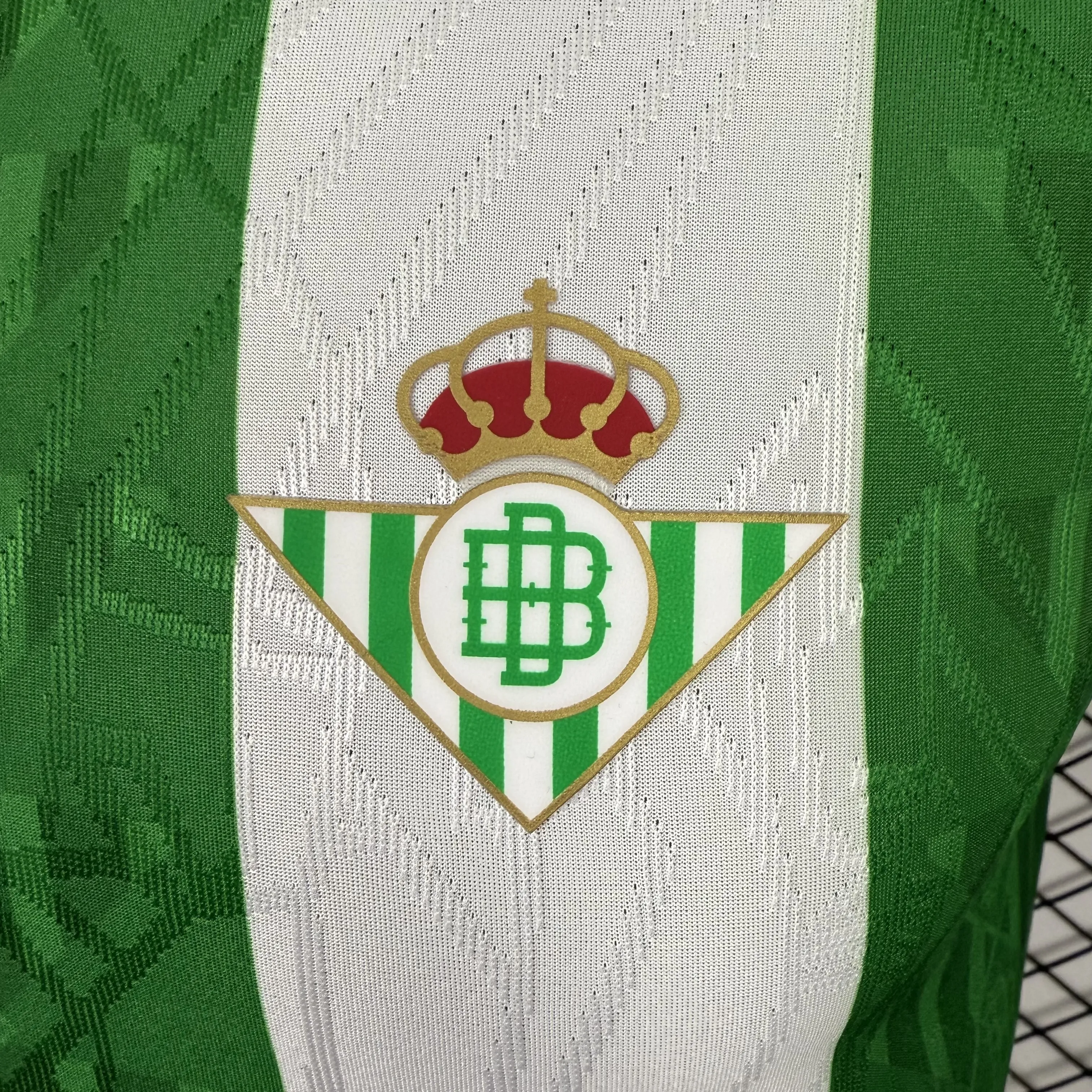 Player Version 25/26 Betis Home S-XXL
