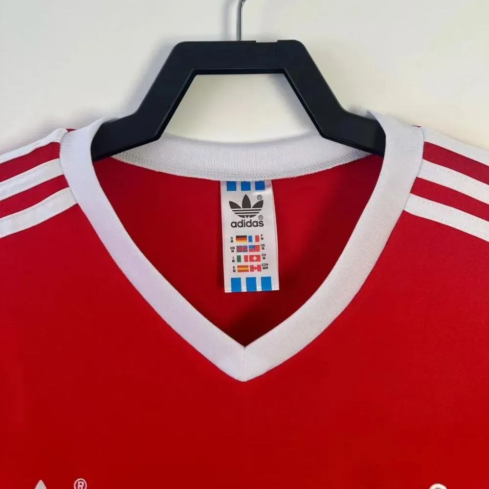 Retro Nottingham Forest 1979 Home  S-XXL