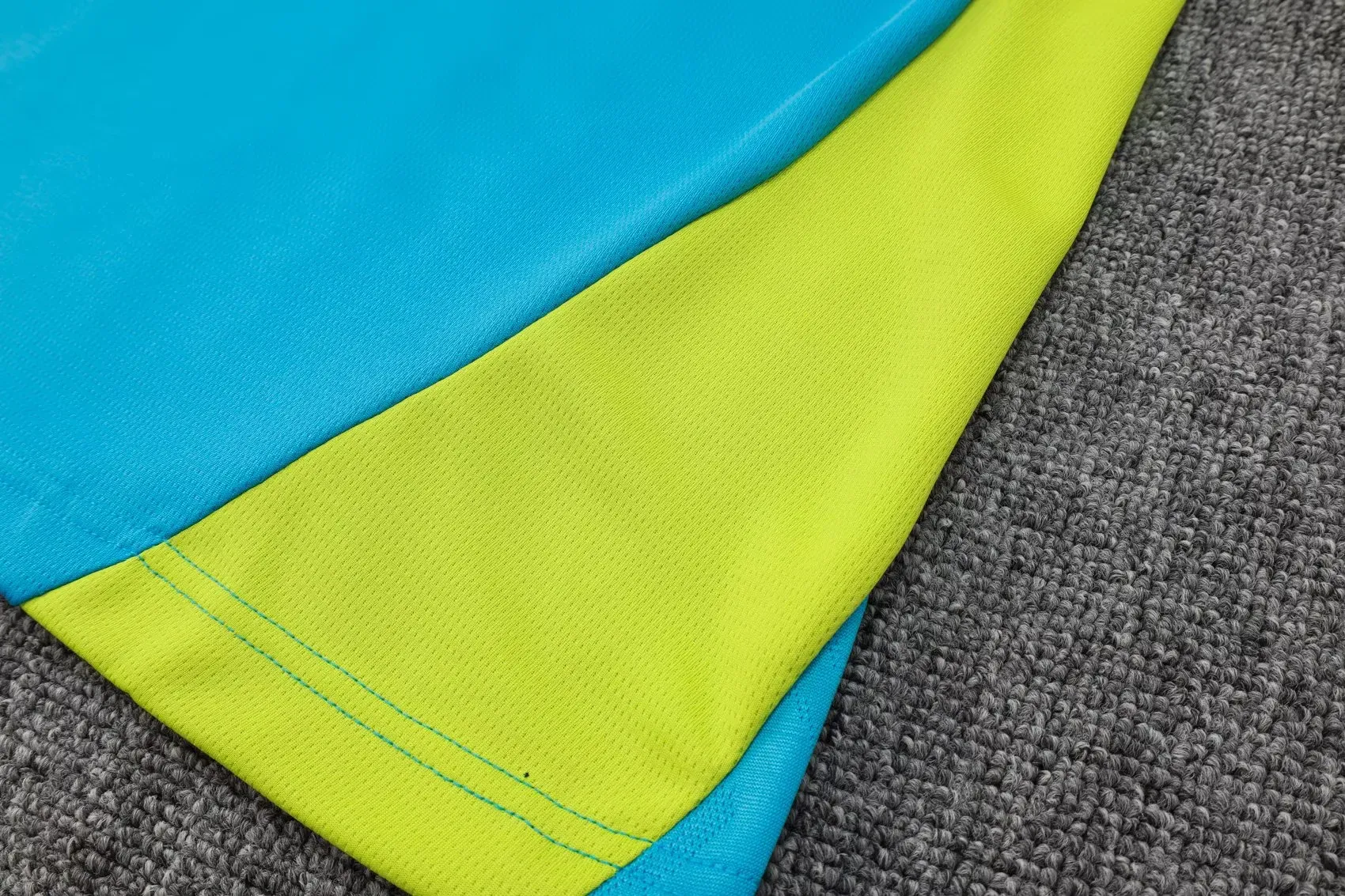 Manchester City Sleevesless Training Suit D1289