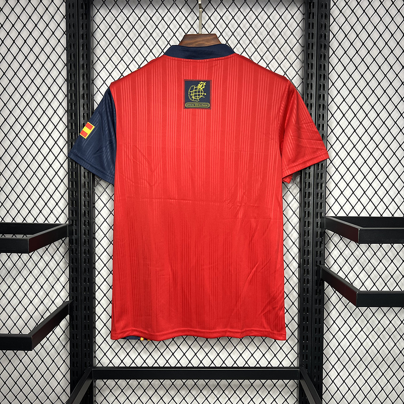 Retro Spain 1996 Home  S-XXL