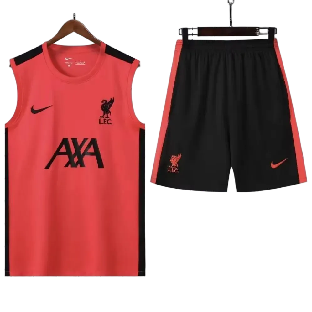 LVP 2526 Sleevesless Training Suit 418