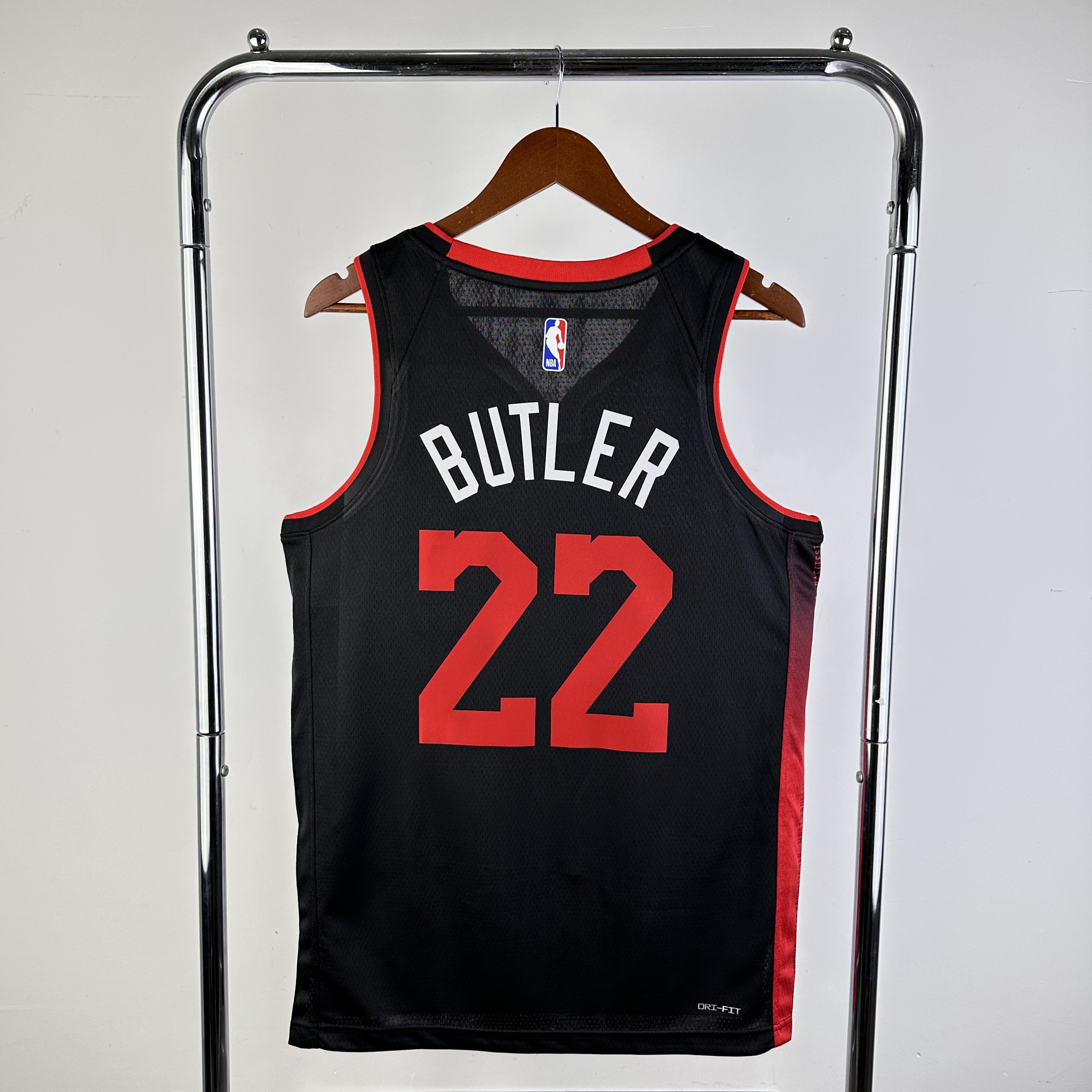 24 Season Miami Heat City Edition  No.22 Butler