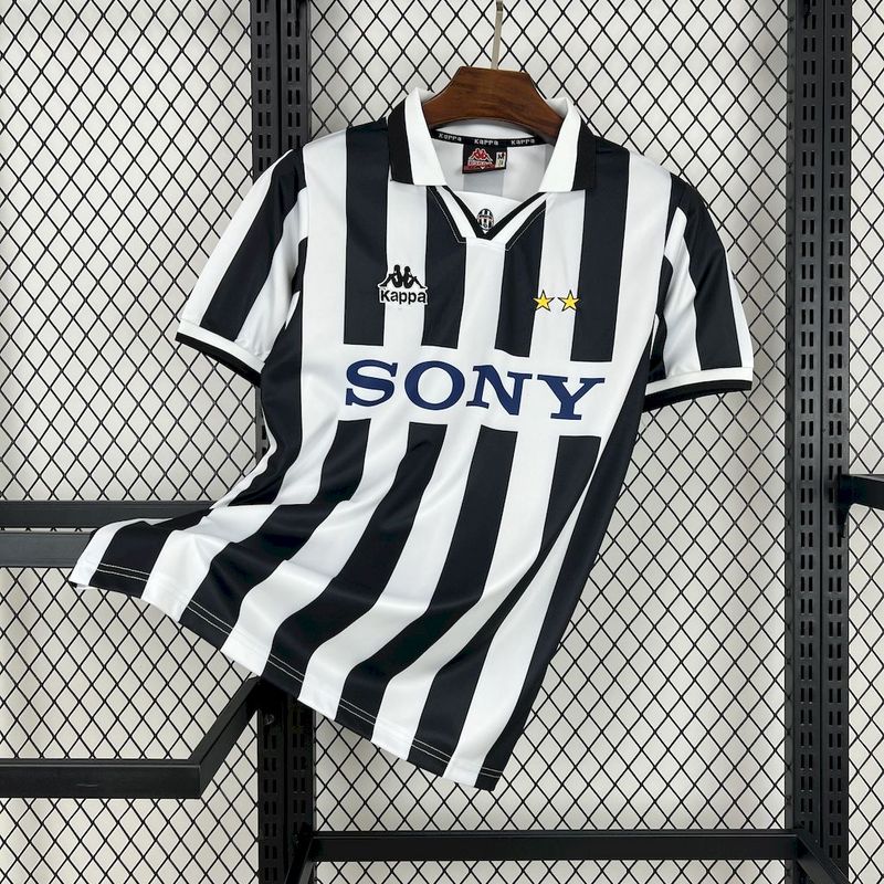 Retro Juventus 1995/97 Home S-XXL
