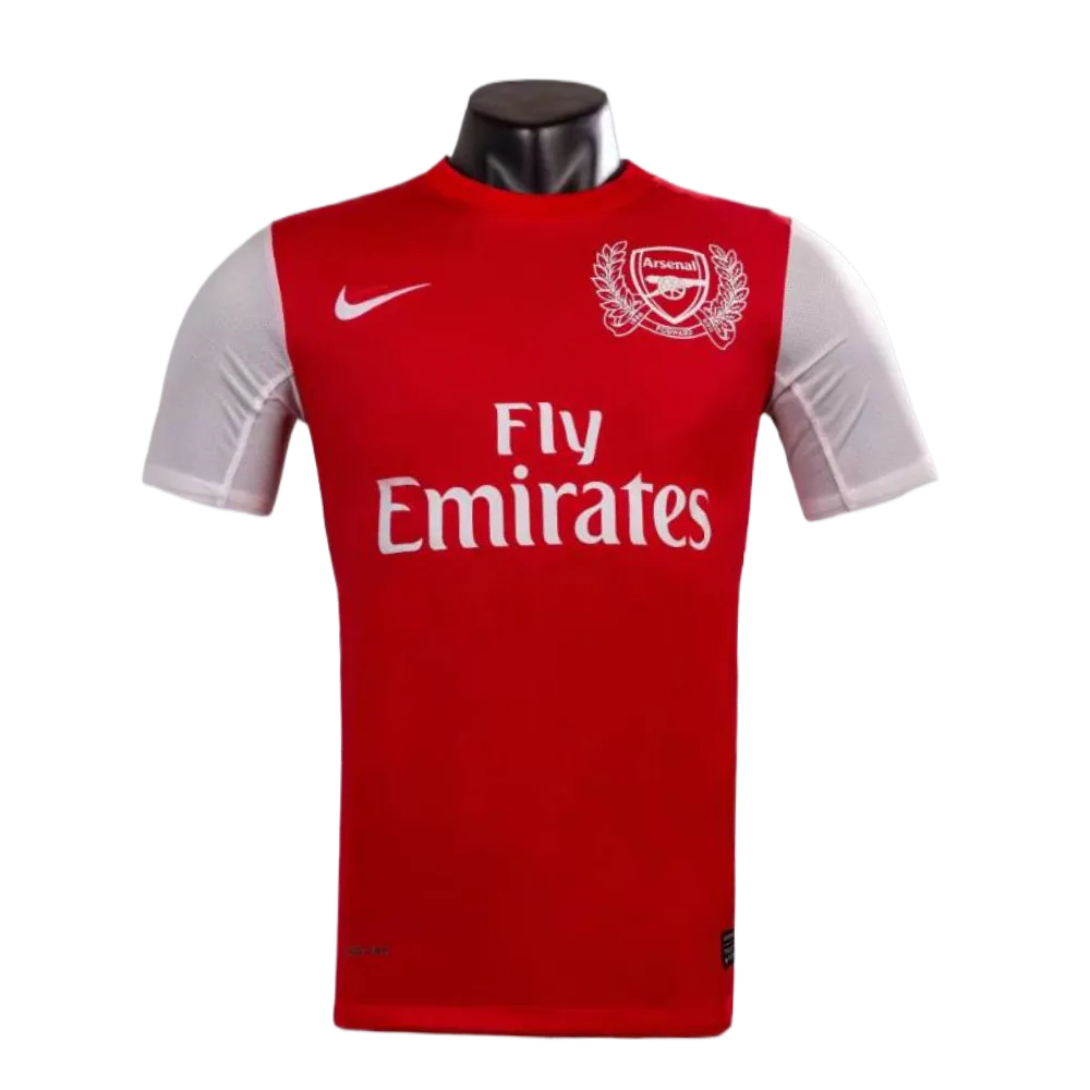 Retro 2011/12 Arsenal Home S-XXL