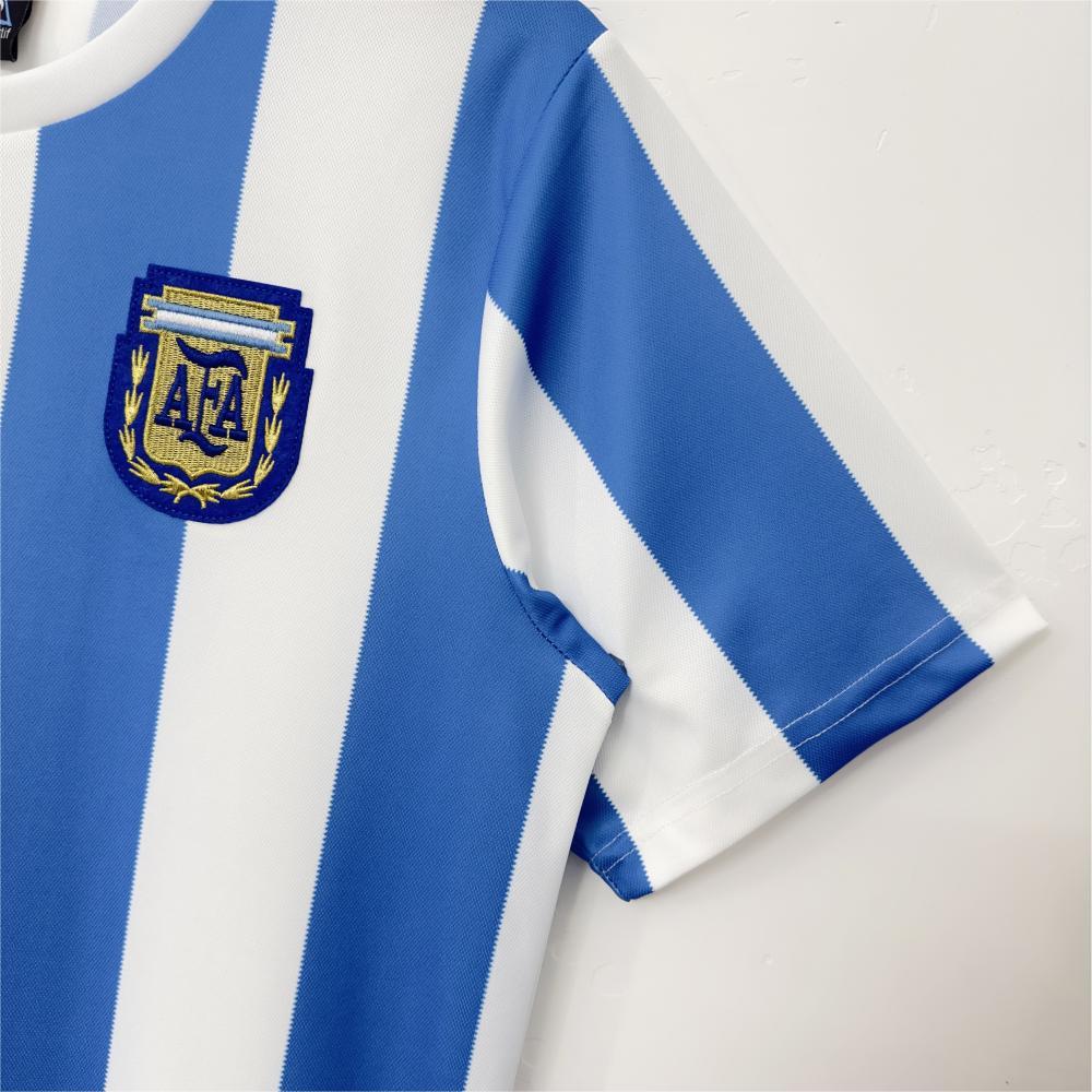 Argentina 1986 Home  S-XXL