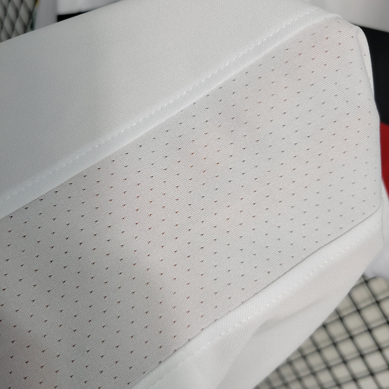 Retro  2001 Flamengo Away White