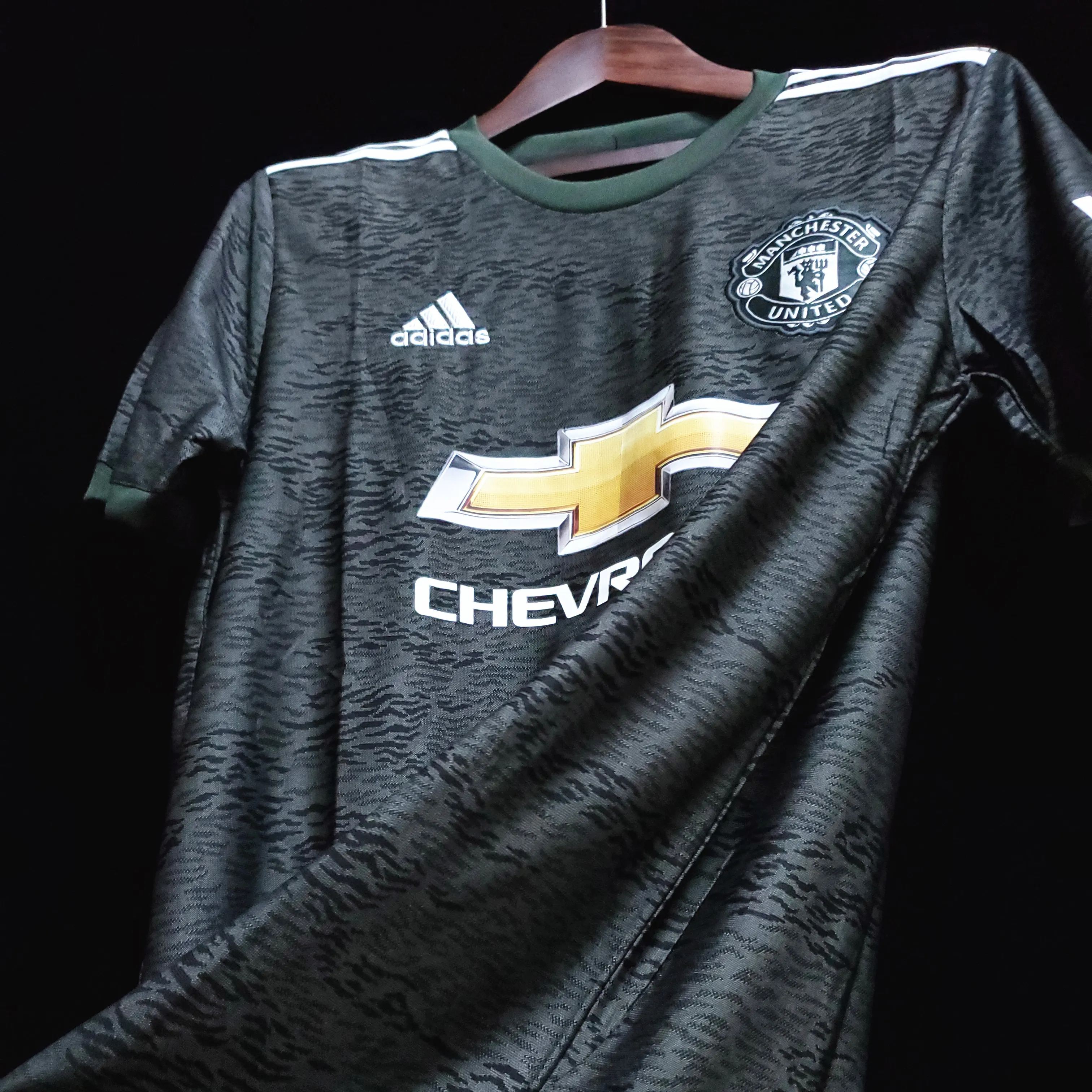 Masculina Manchester United 20/21 Away