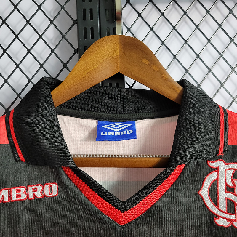 Retro  1999 Flamengo Home