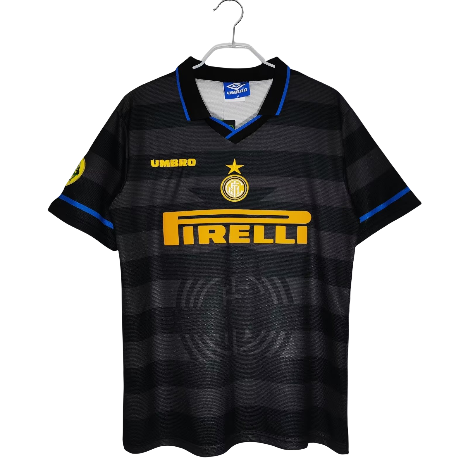 Inter Milan 97/98 Third