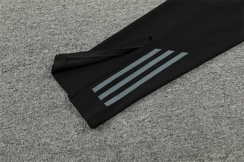 Italy 2425 Italy Black Traing Suit