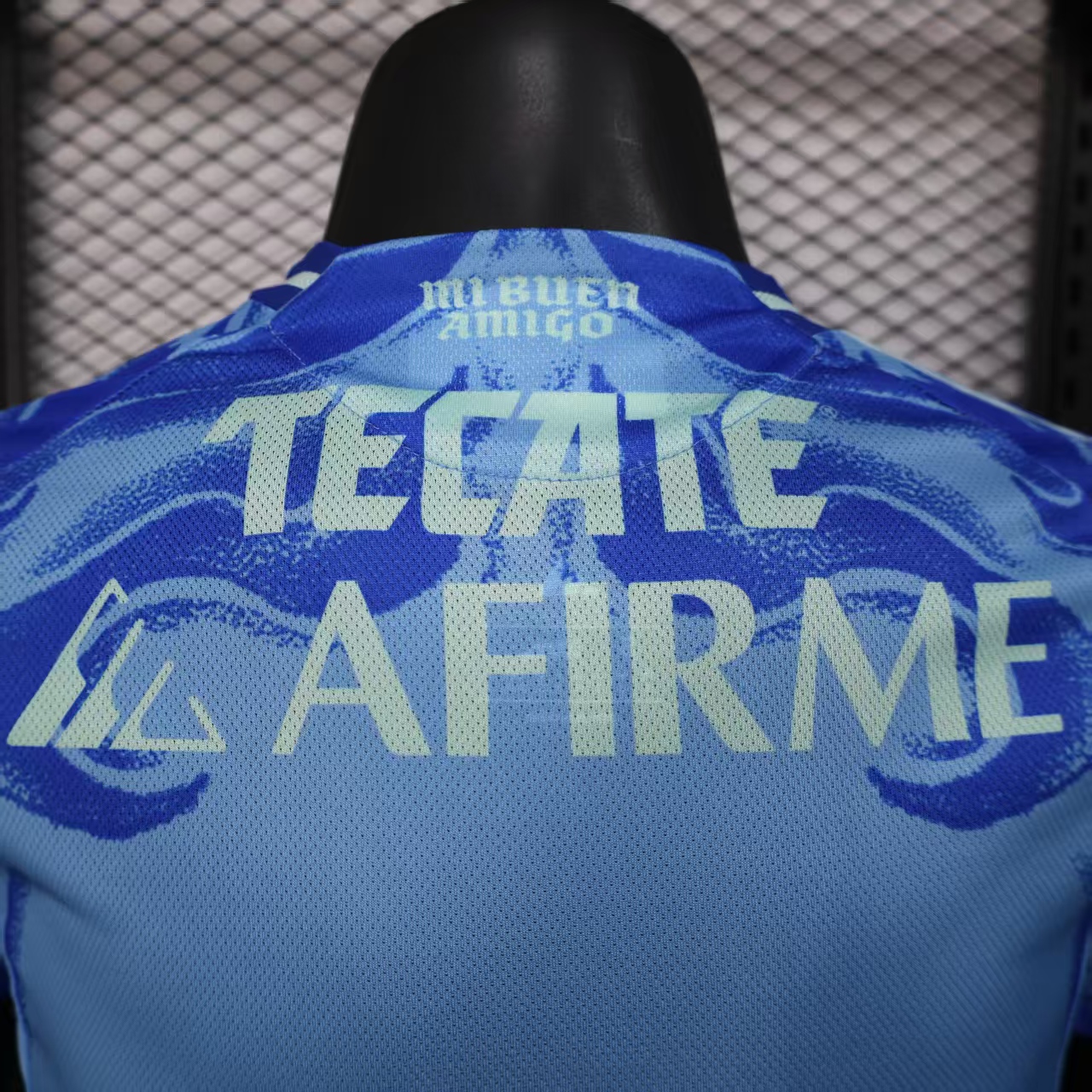 Player Version 25/26 Tigres Away  S-XXL