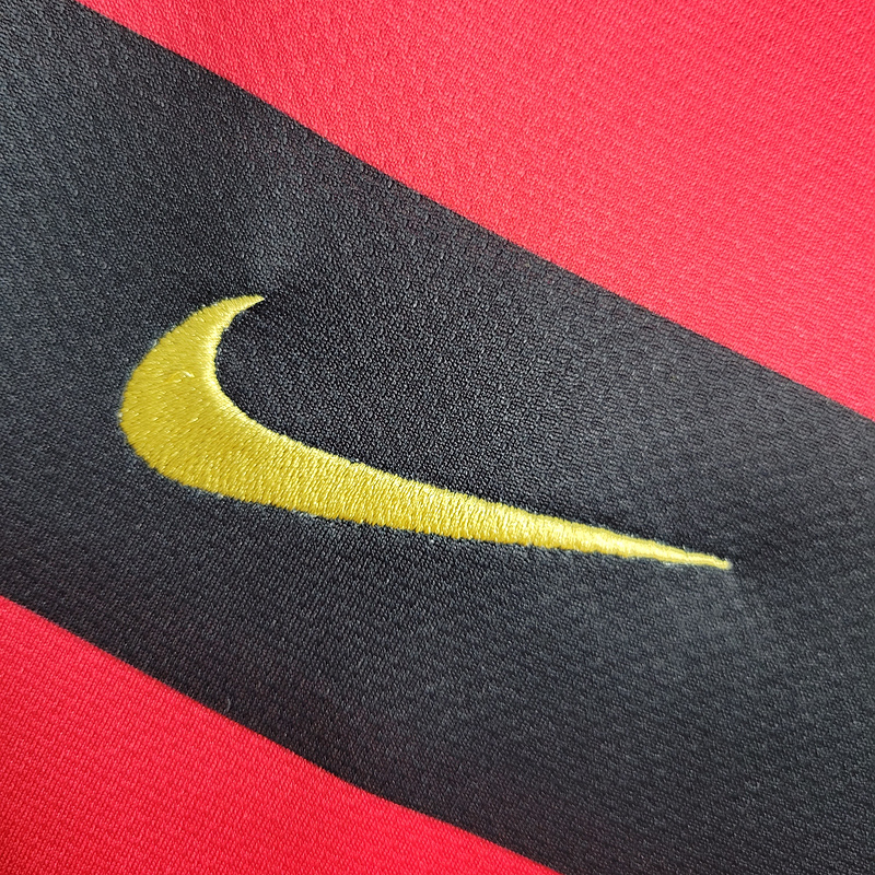 Retro  2008-09 Flamengo Home