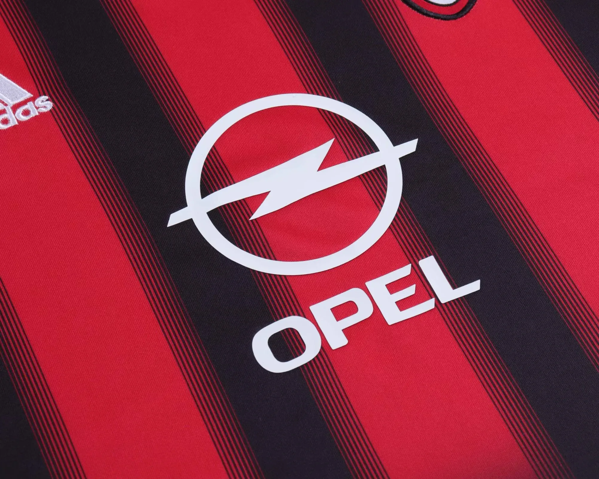 Kids Retro Kit AC Milan 04/05 Home