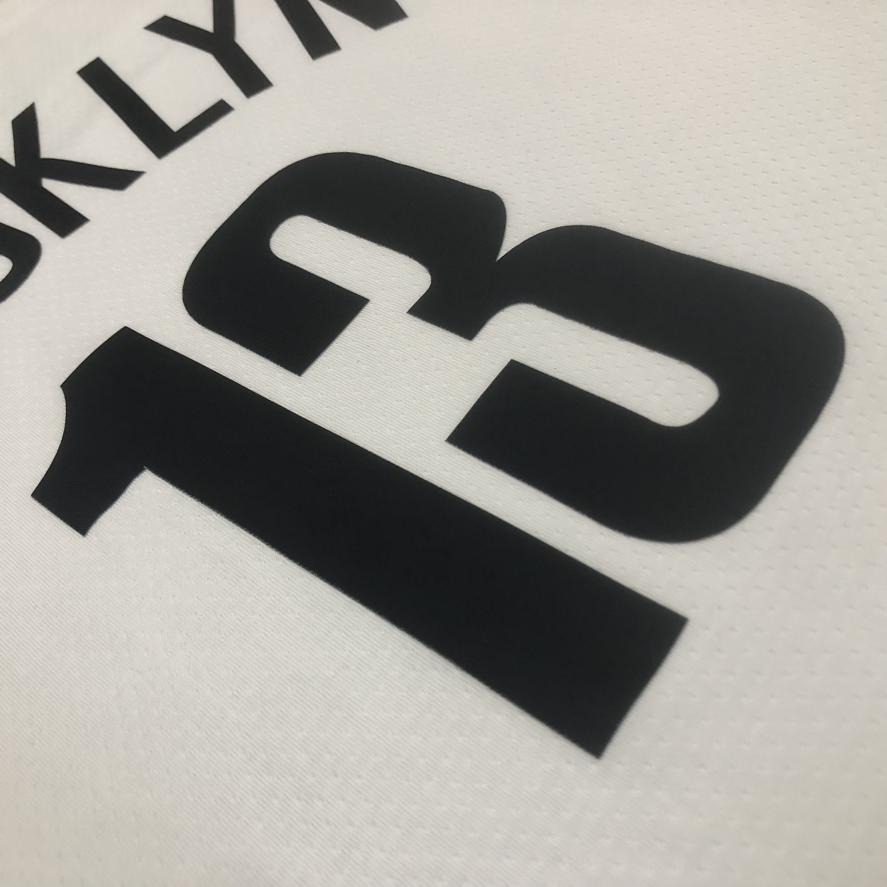 23 Season Brooklyn Nets White  No. 13 Harden