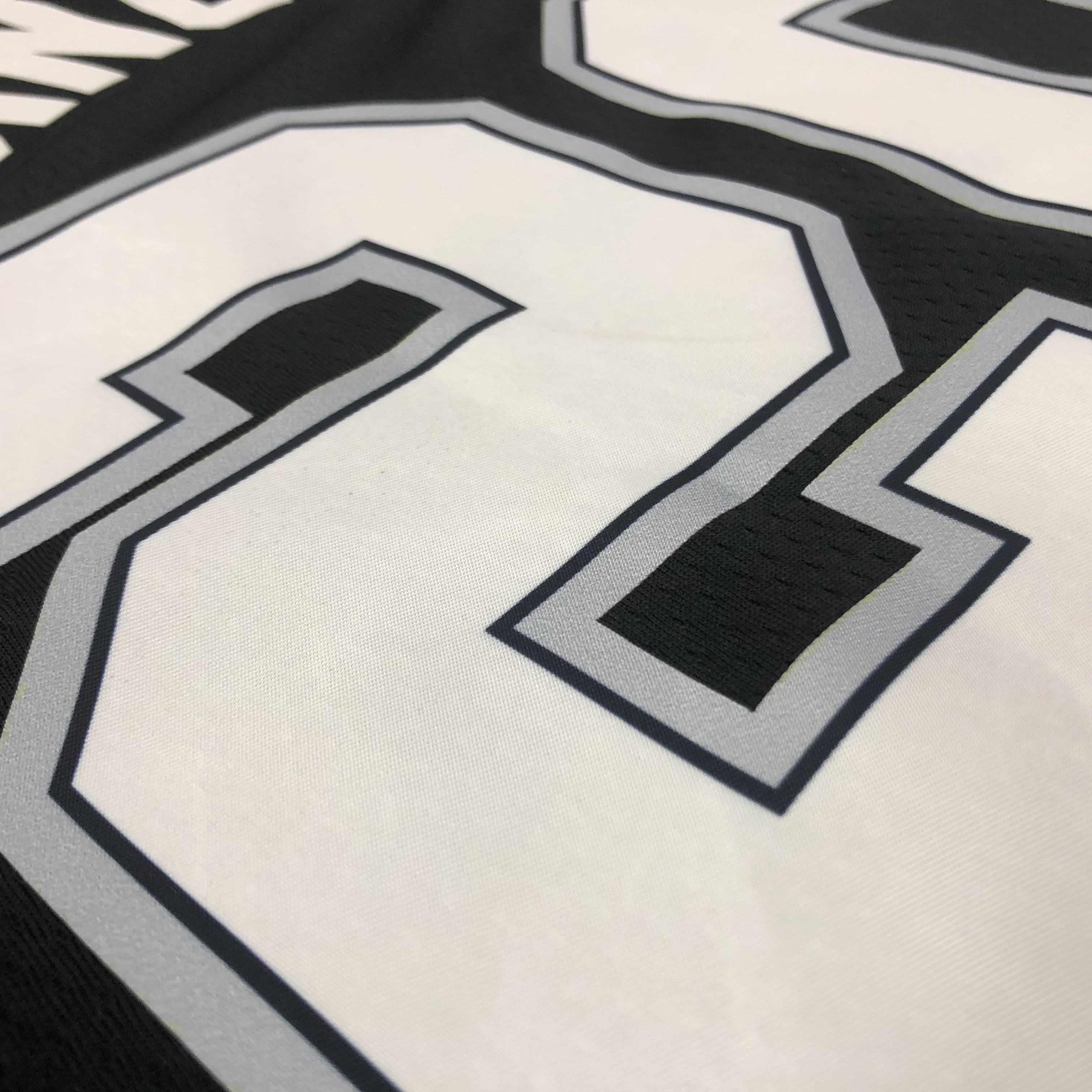 21 Season SAN ANTONIO SPURS City Edition  #20