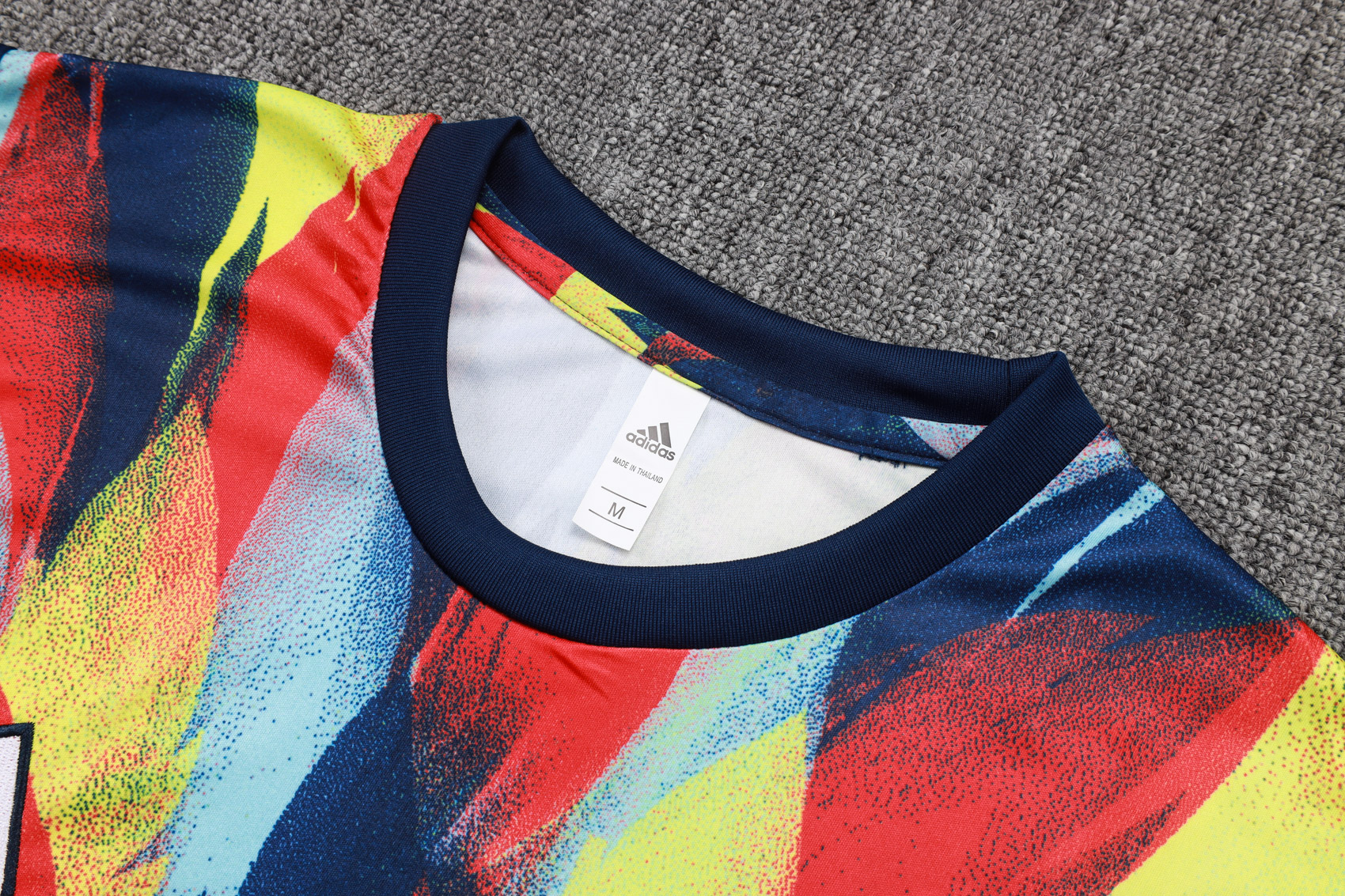 Arsenαl   Sleeveless training suit D2592