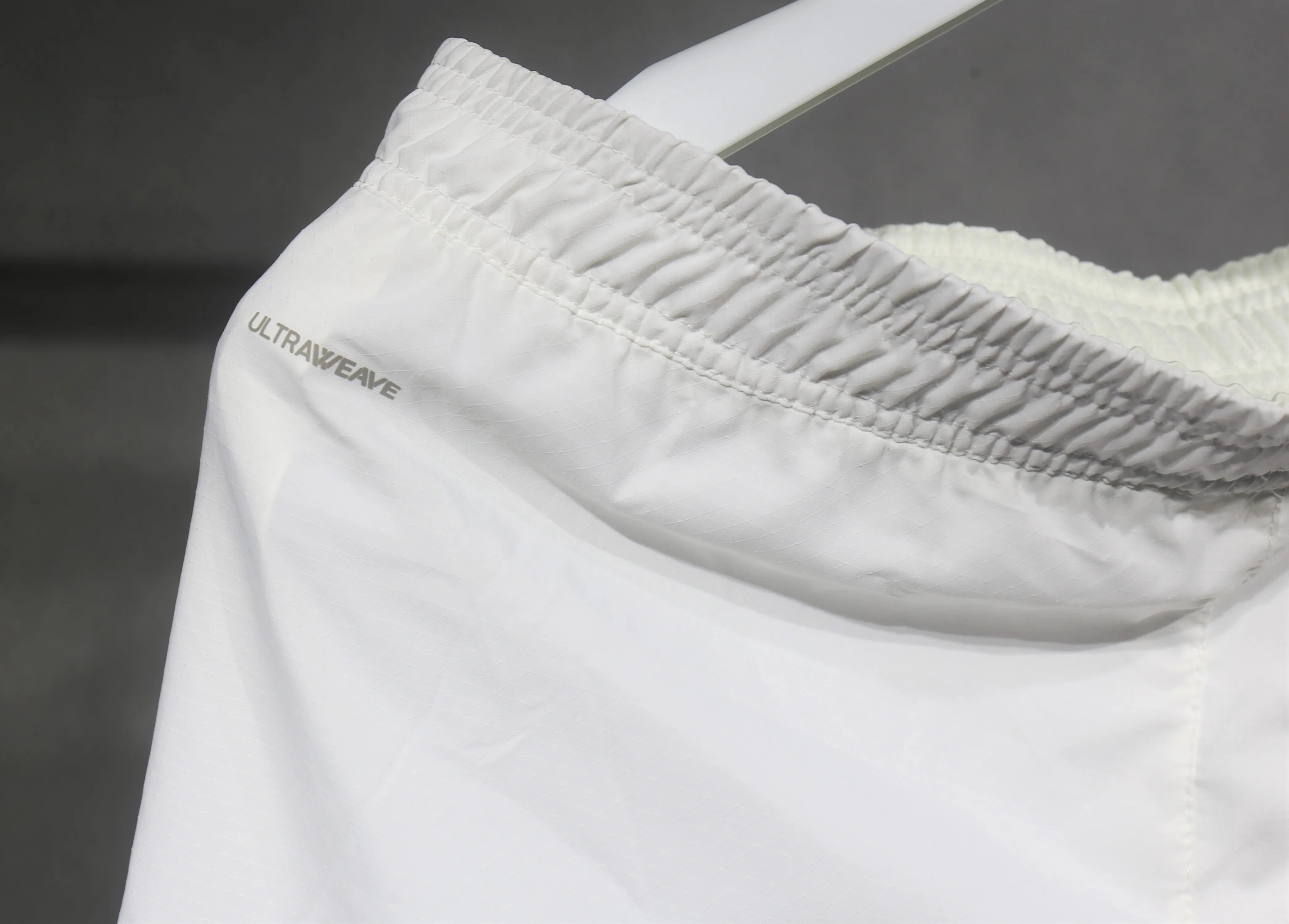 Player Version Shorts 2024-25 Man City Home White