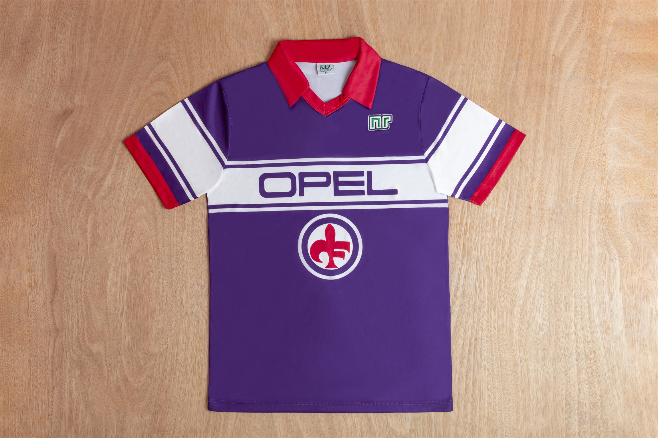 Fiorentina 1983/85 Home Kit Size:S~XXL