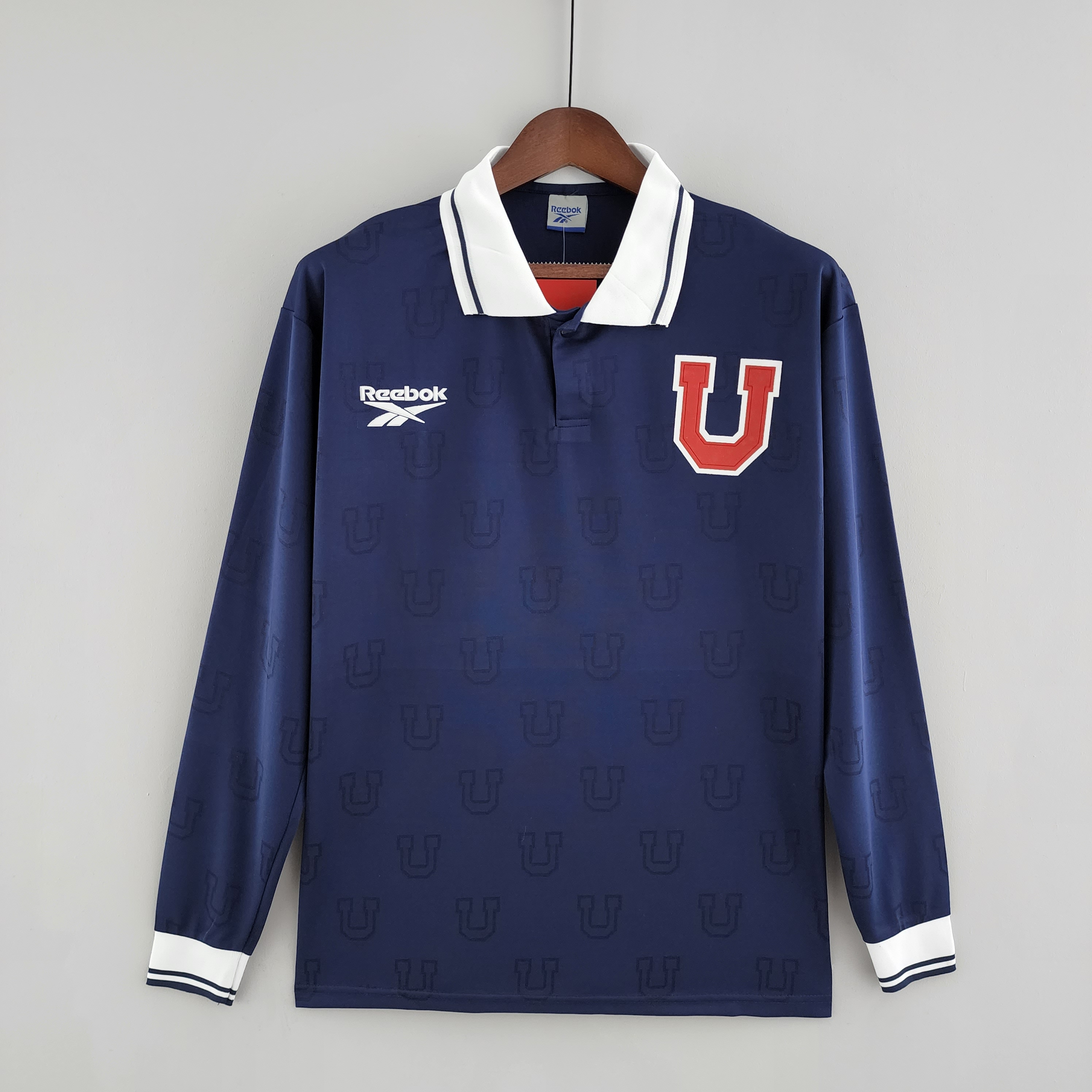 Universidad de Chile 1998 Home  Long Sleeves S-XXL