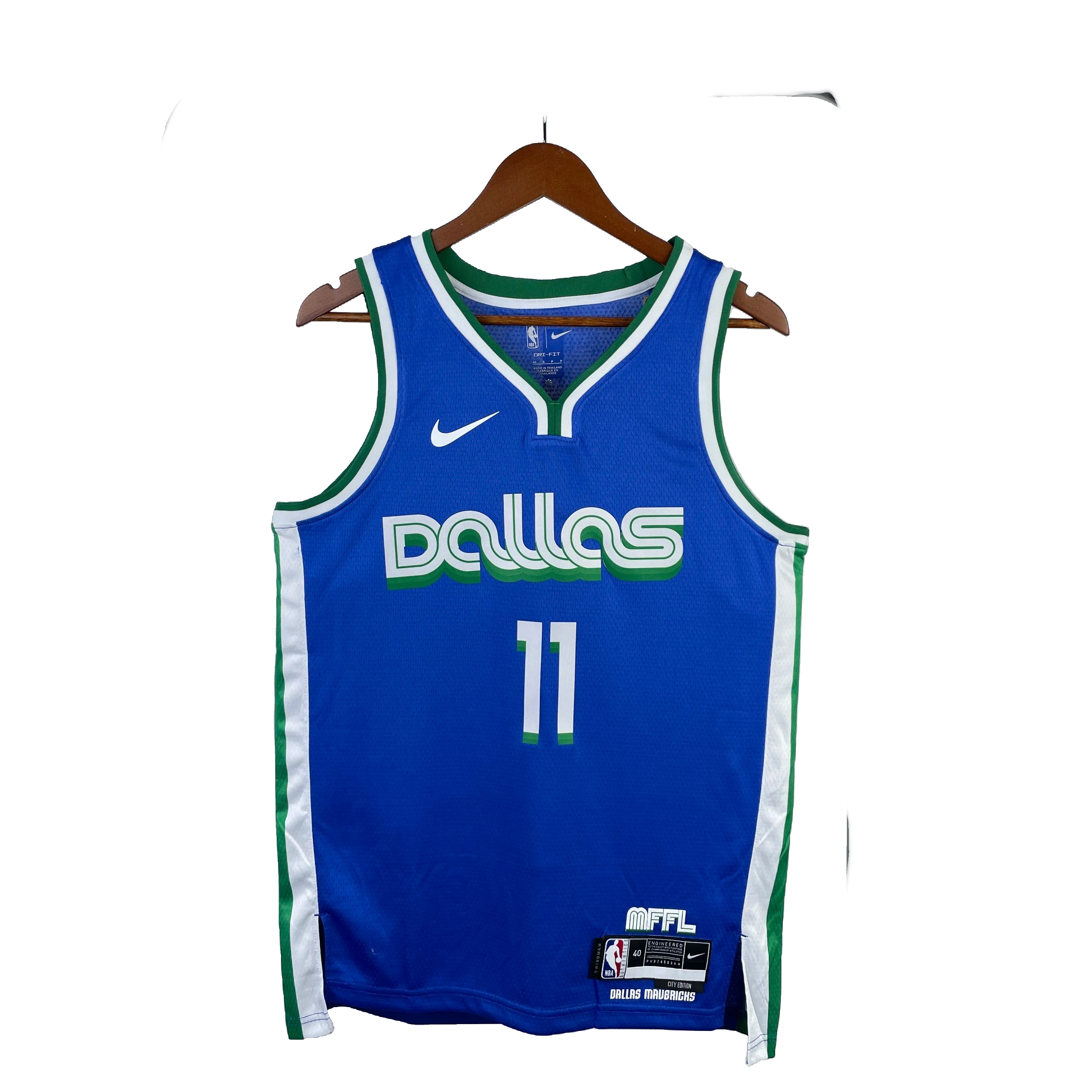 23 Season Mavericks City Edition  No.11 Irving