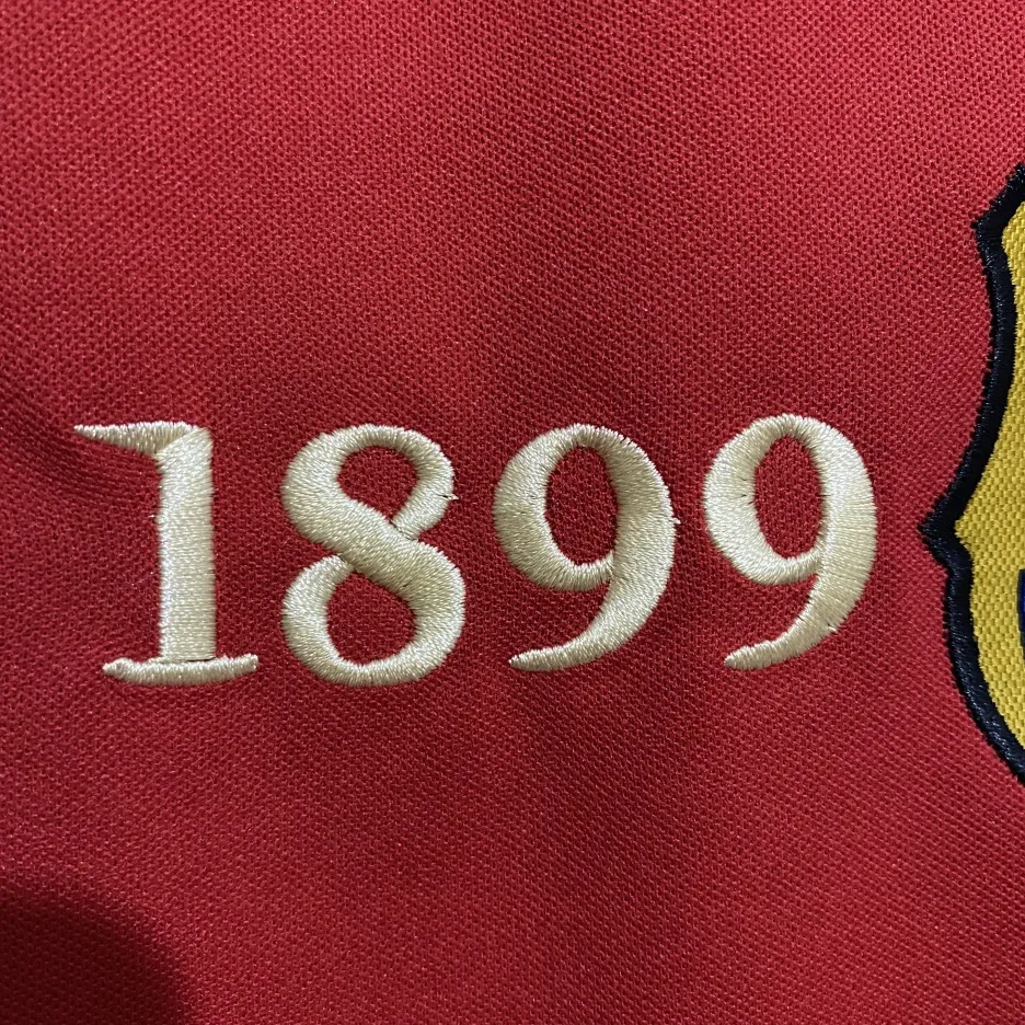 Retro Barcelona 100th Anniversary Edition S-XXL
