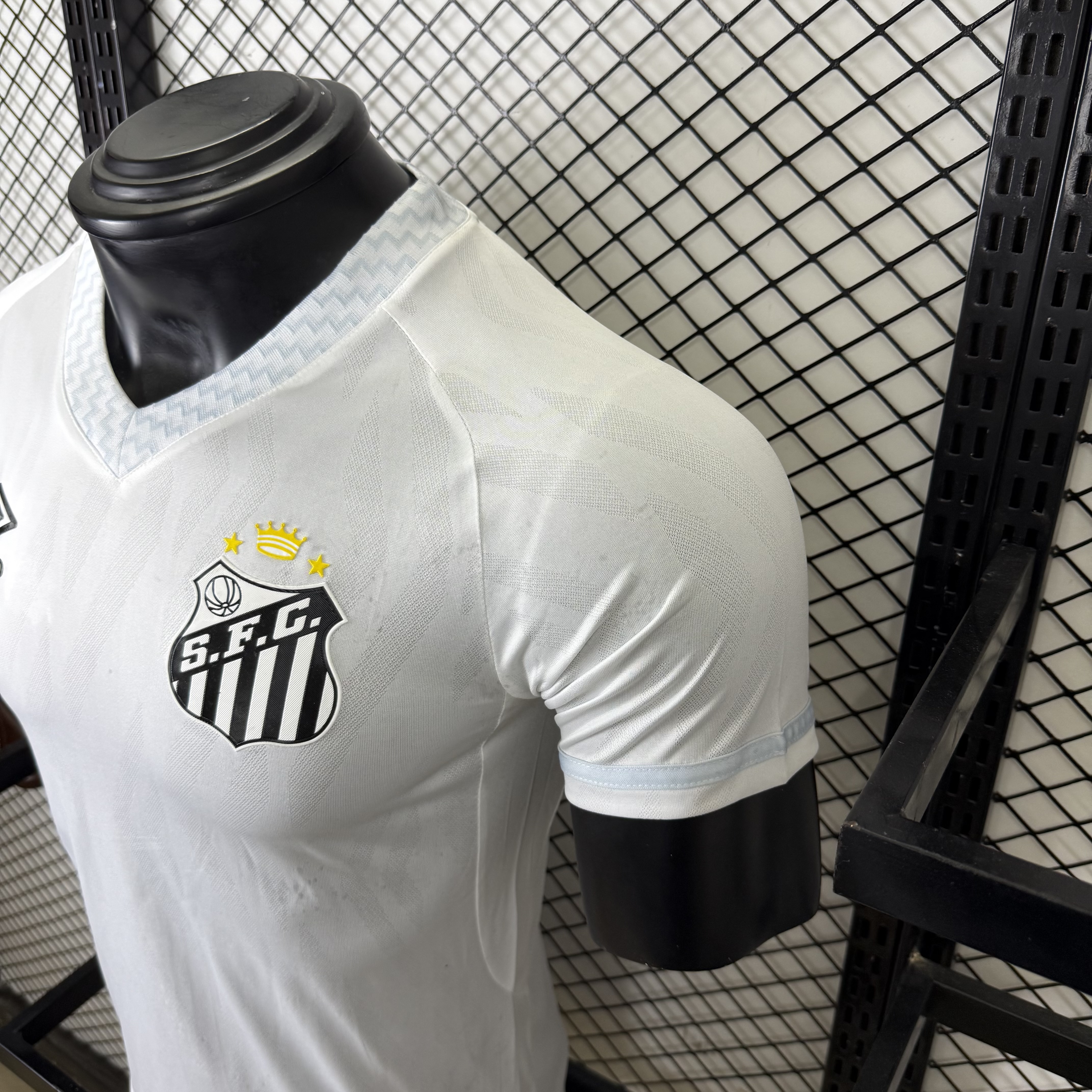 Player Version Santos 25/26 Home