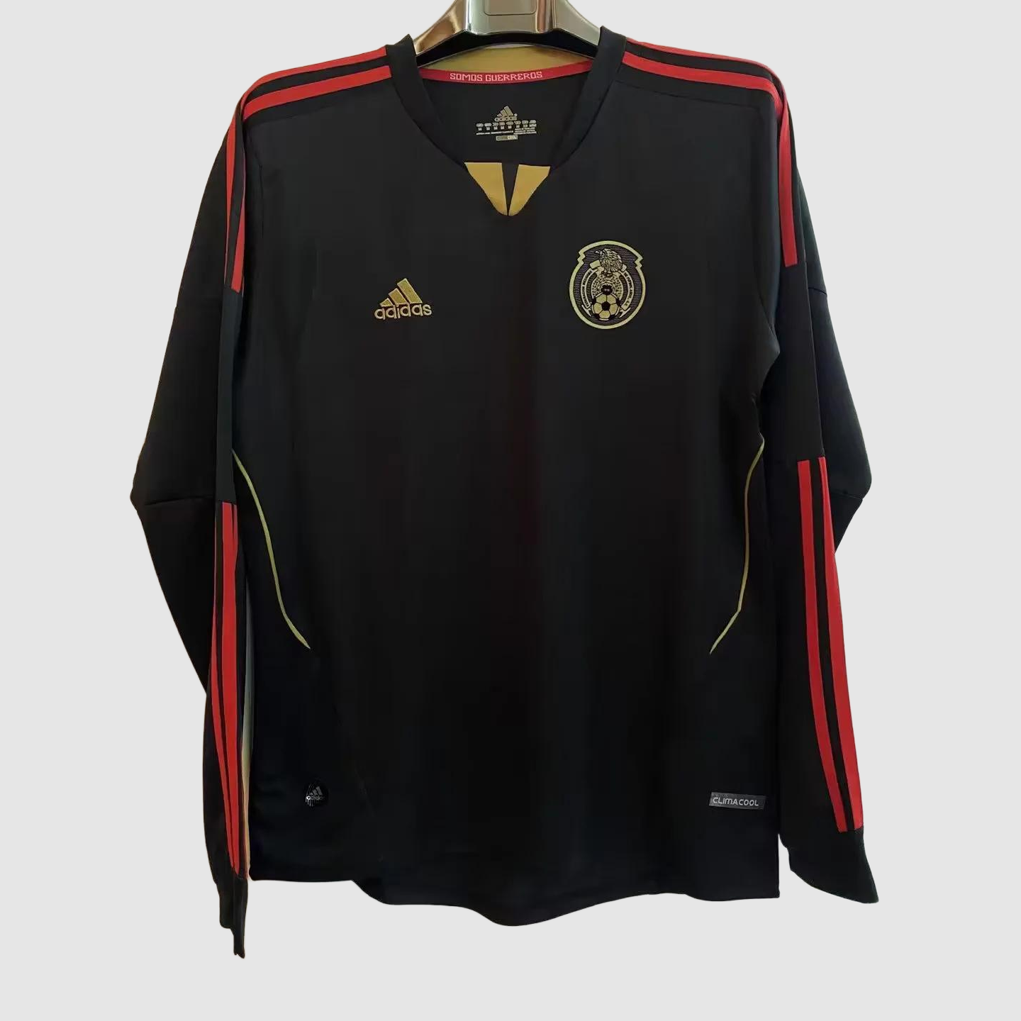 Retro Mexico 11/12 Away Long Sleeves S-XXL